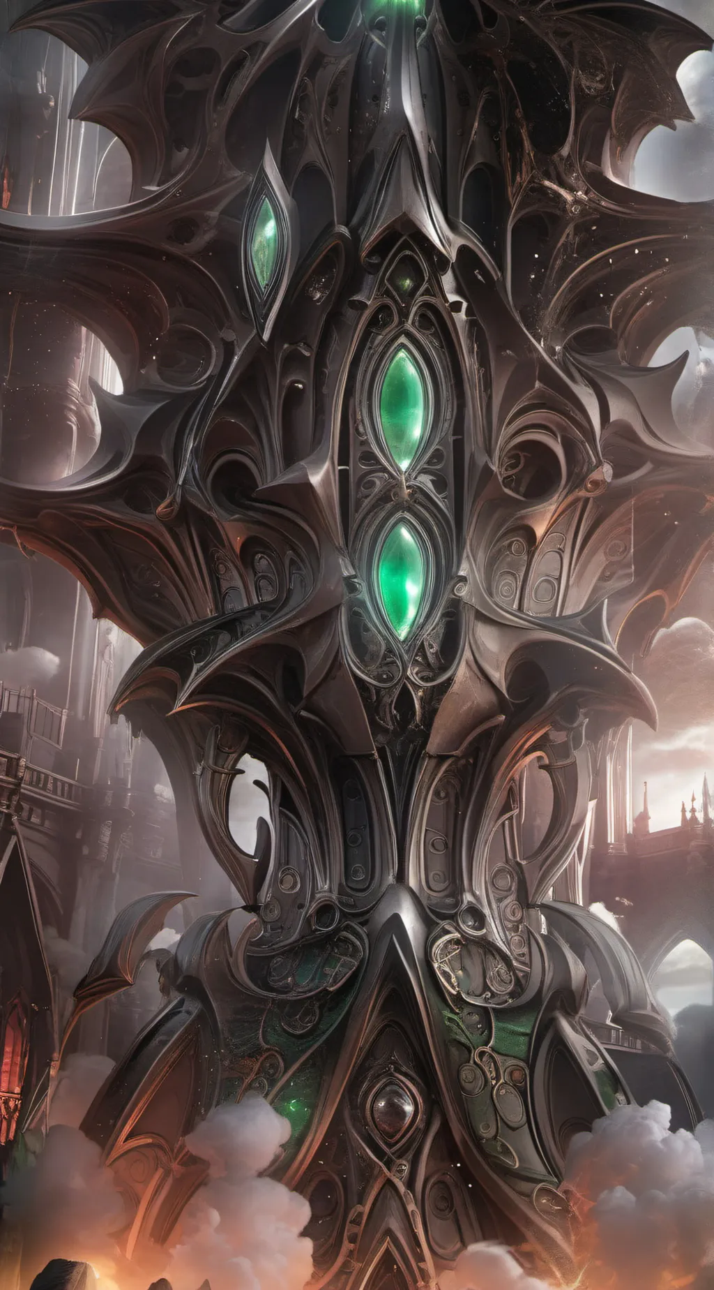 ai character: Brendan background