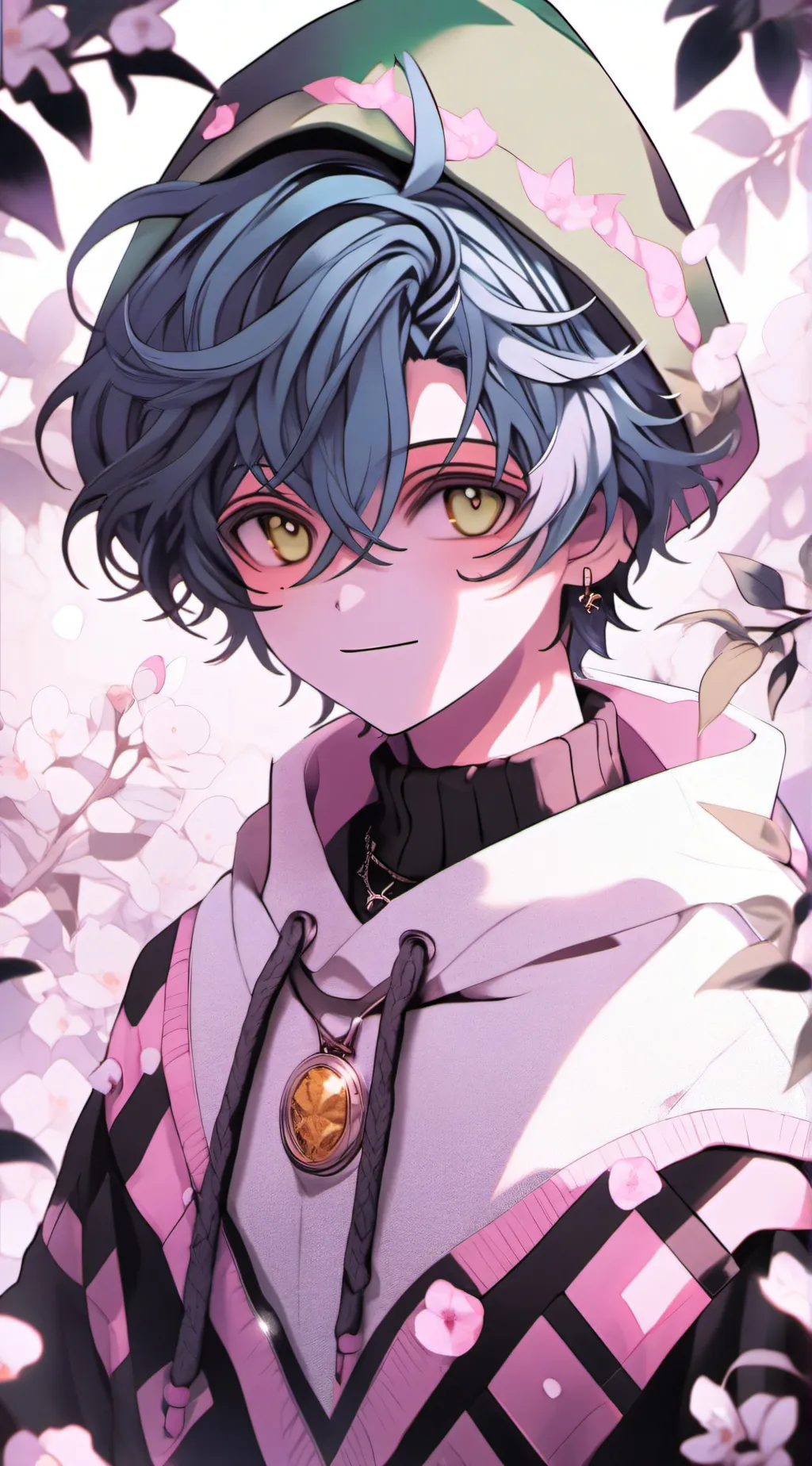 ai character: K background