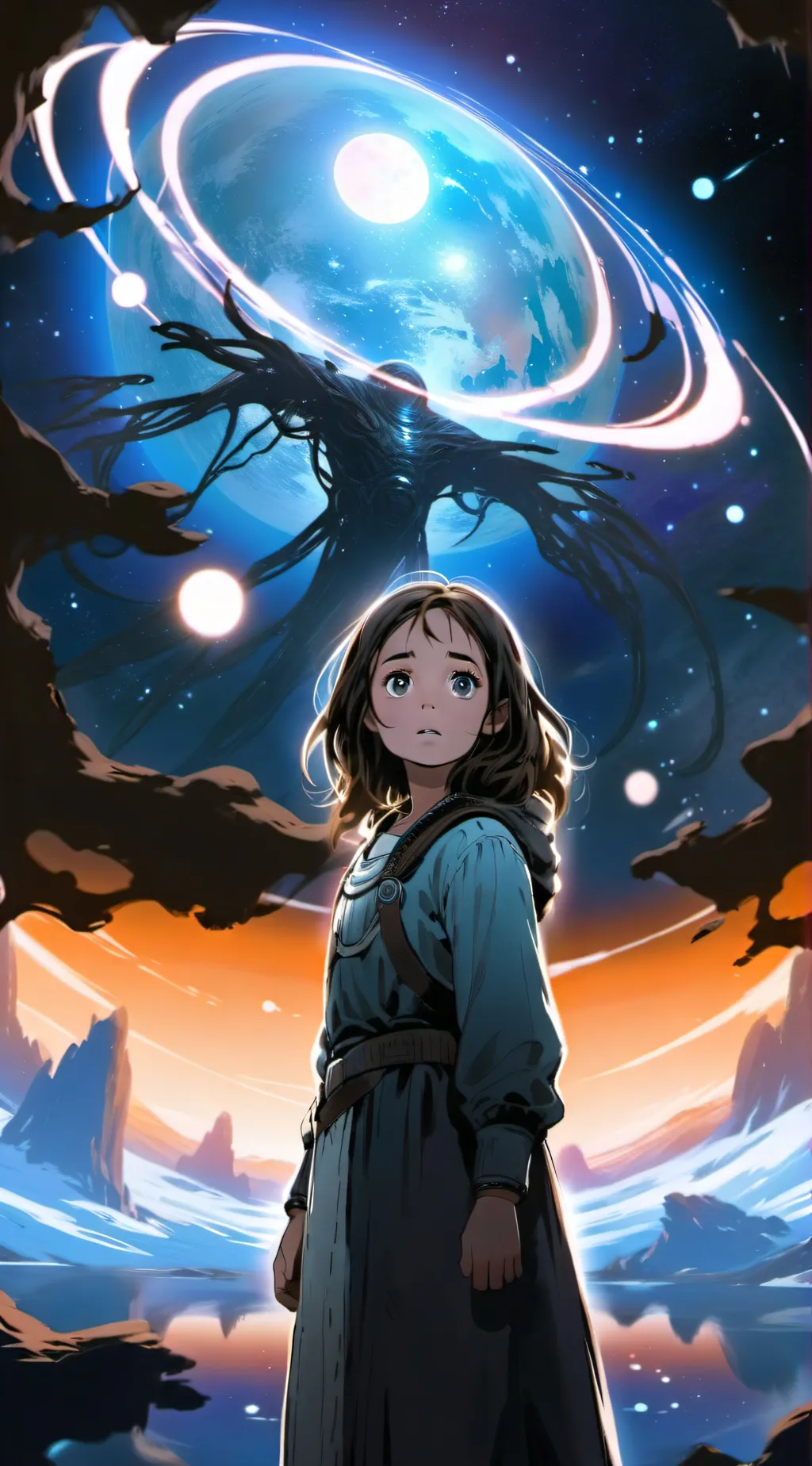 ai character: Alice background