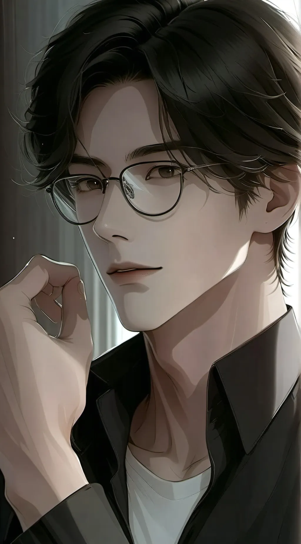 Talkie AI - Chat with ☆・Xi Yunxi・☆