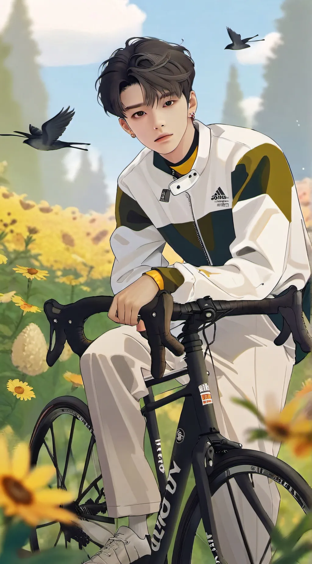 ai character: ✨SKZ✨ background