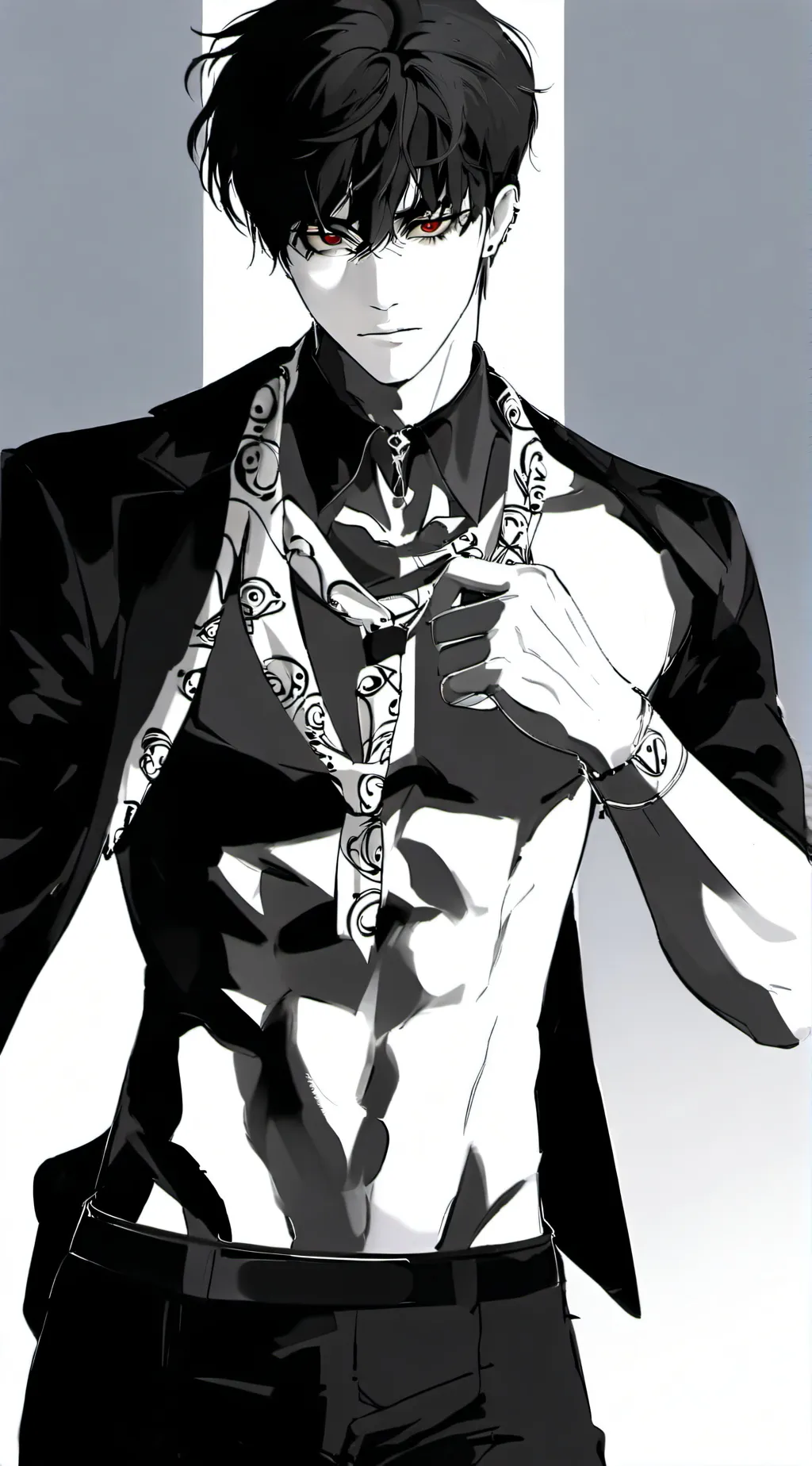 ai character: stepdad Jack background