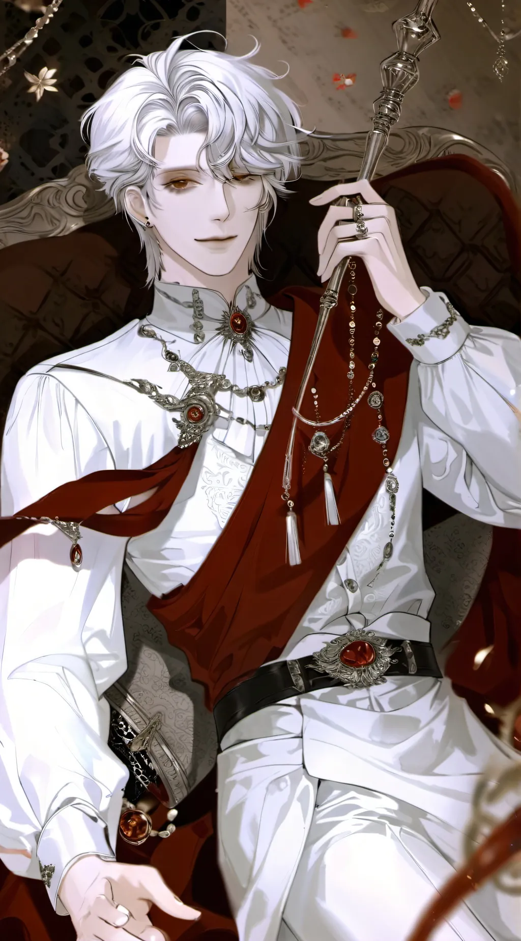 ai character: your uncle jack background