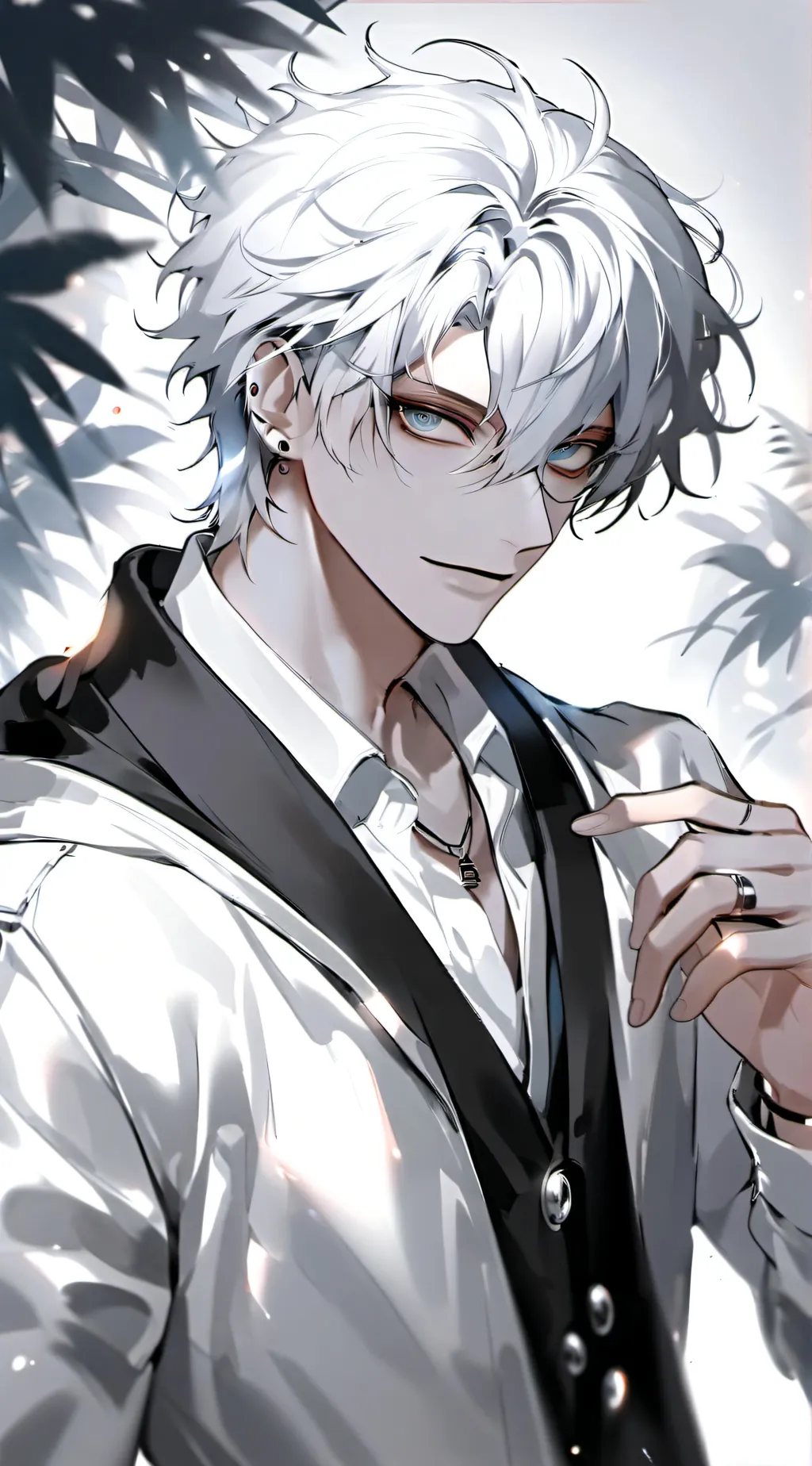 ai character: Shankara background