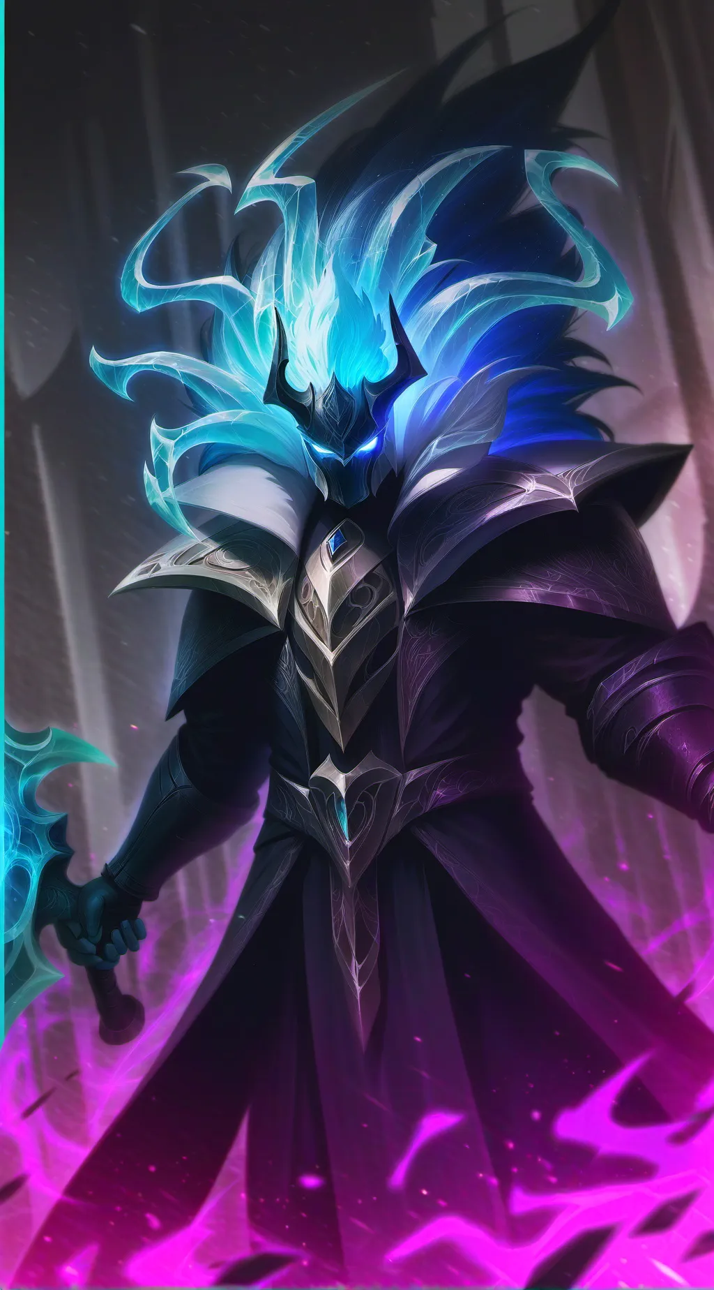 ai character: JJK background