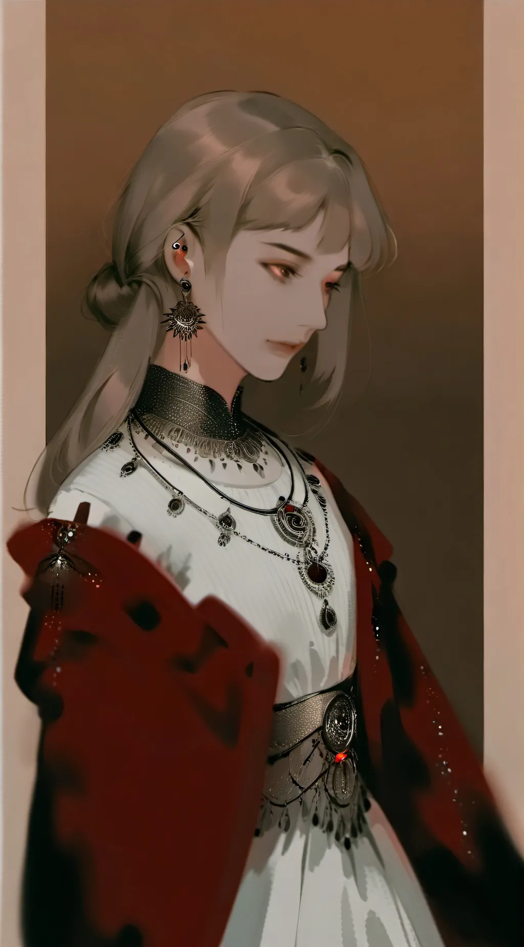 ai character: Jaden's mom background