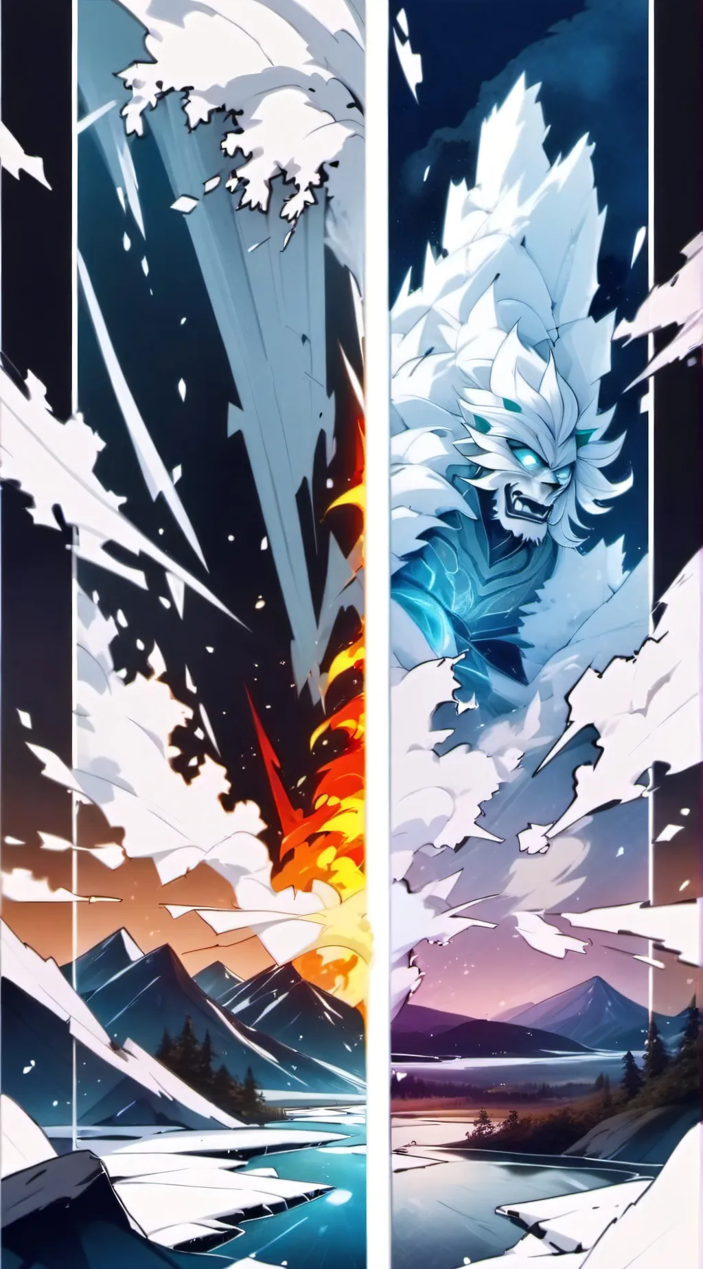 ai character: ??? background