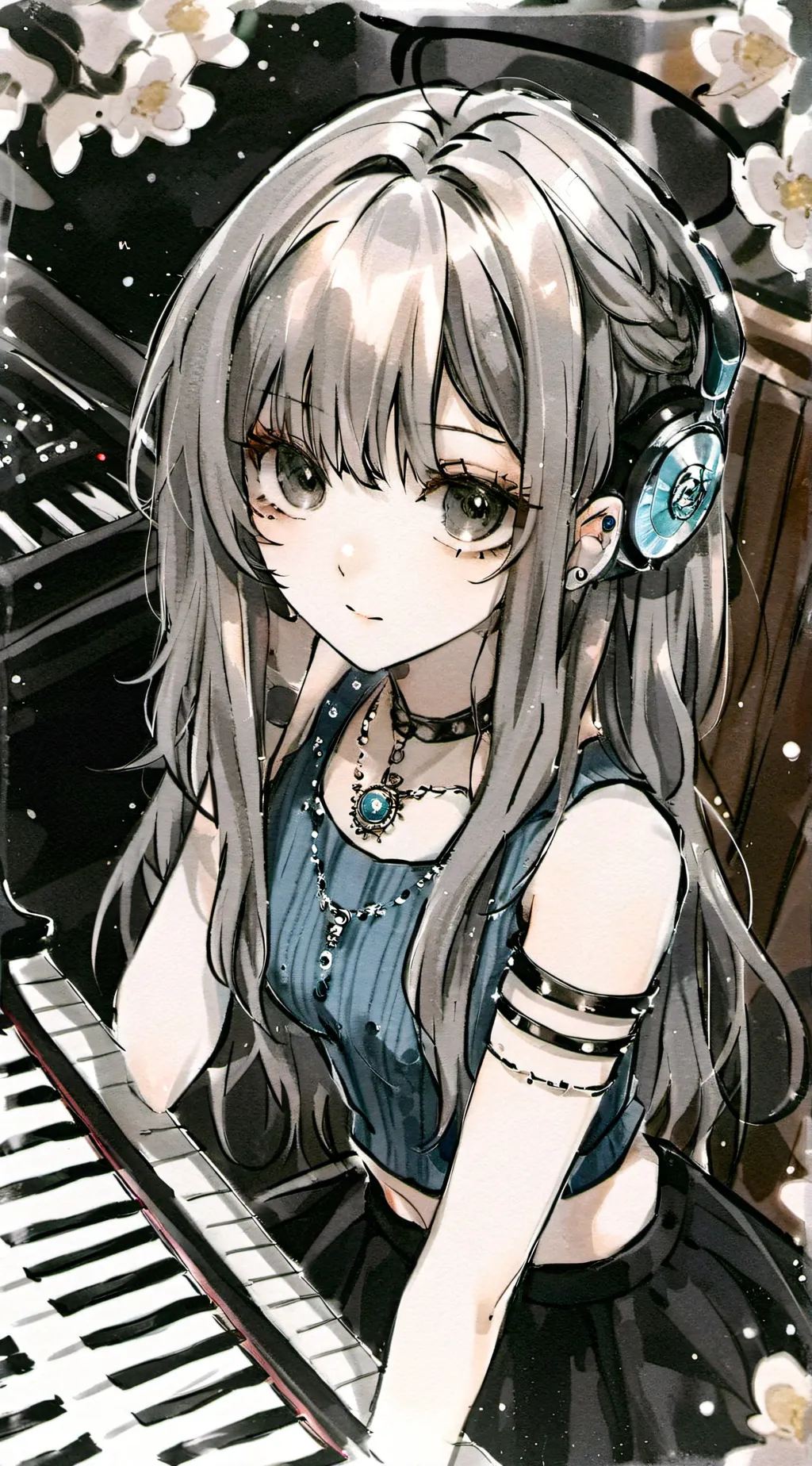ai character: layla background