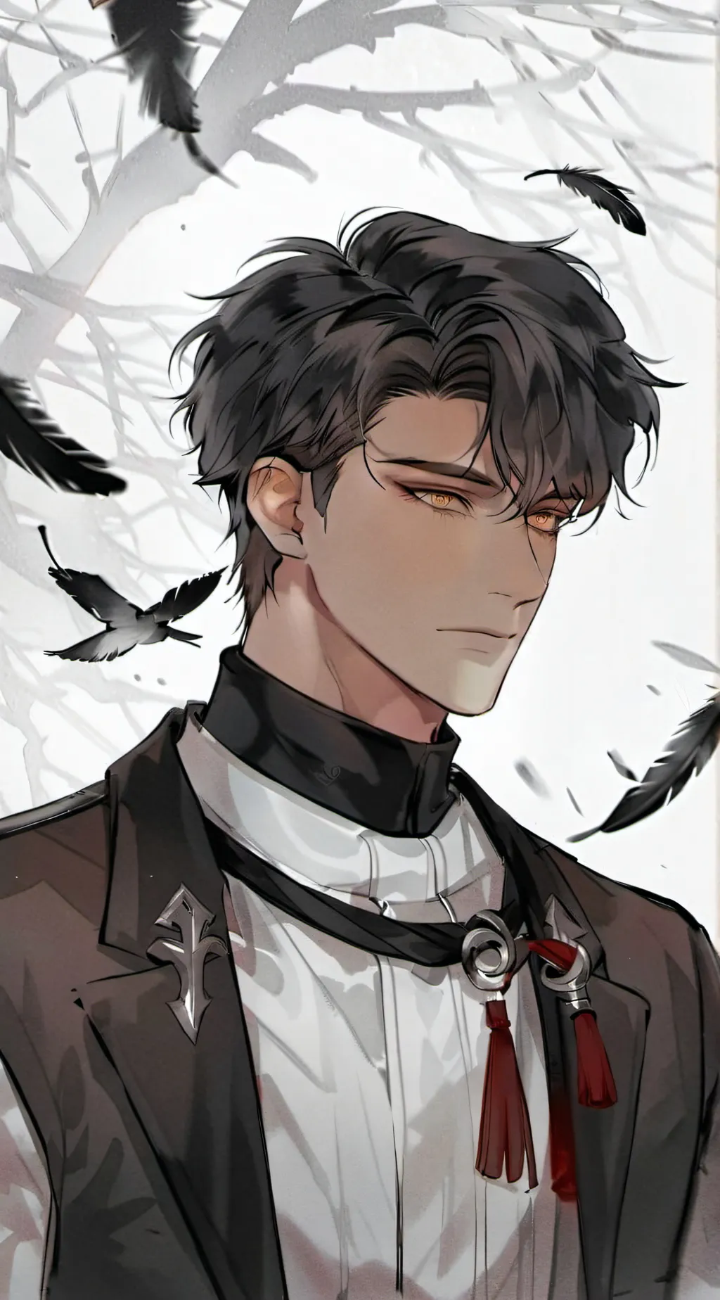 ai character: Xyan background