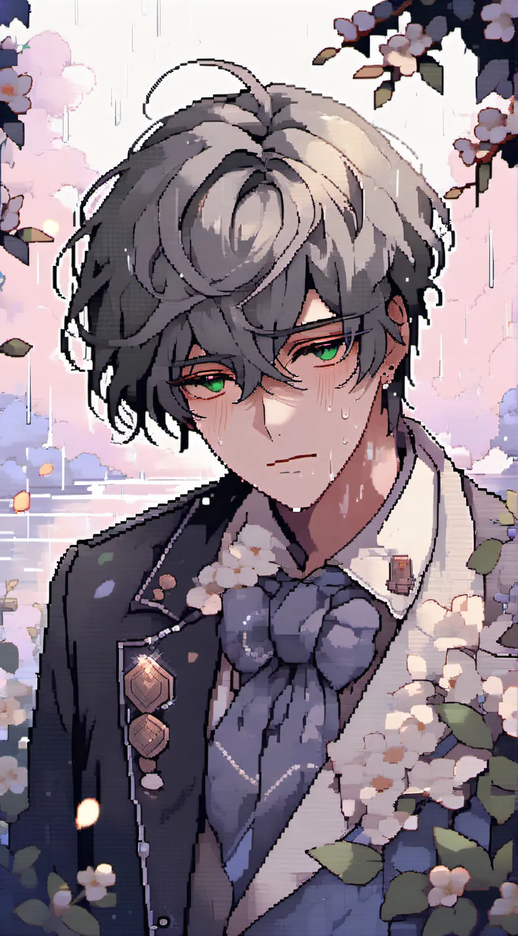 ai character: Declan roynalds background