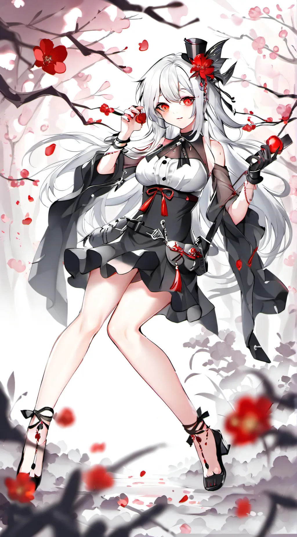 ai character: mha pick me background