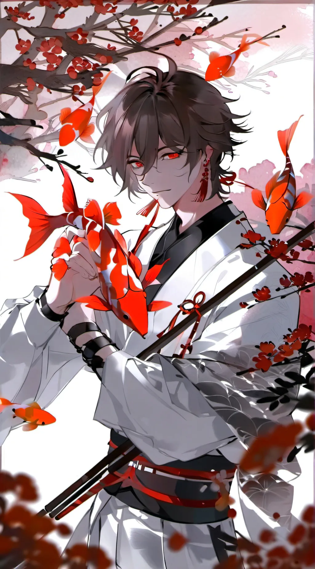 ai character: Seiji background