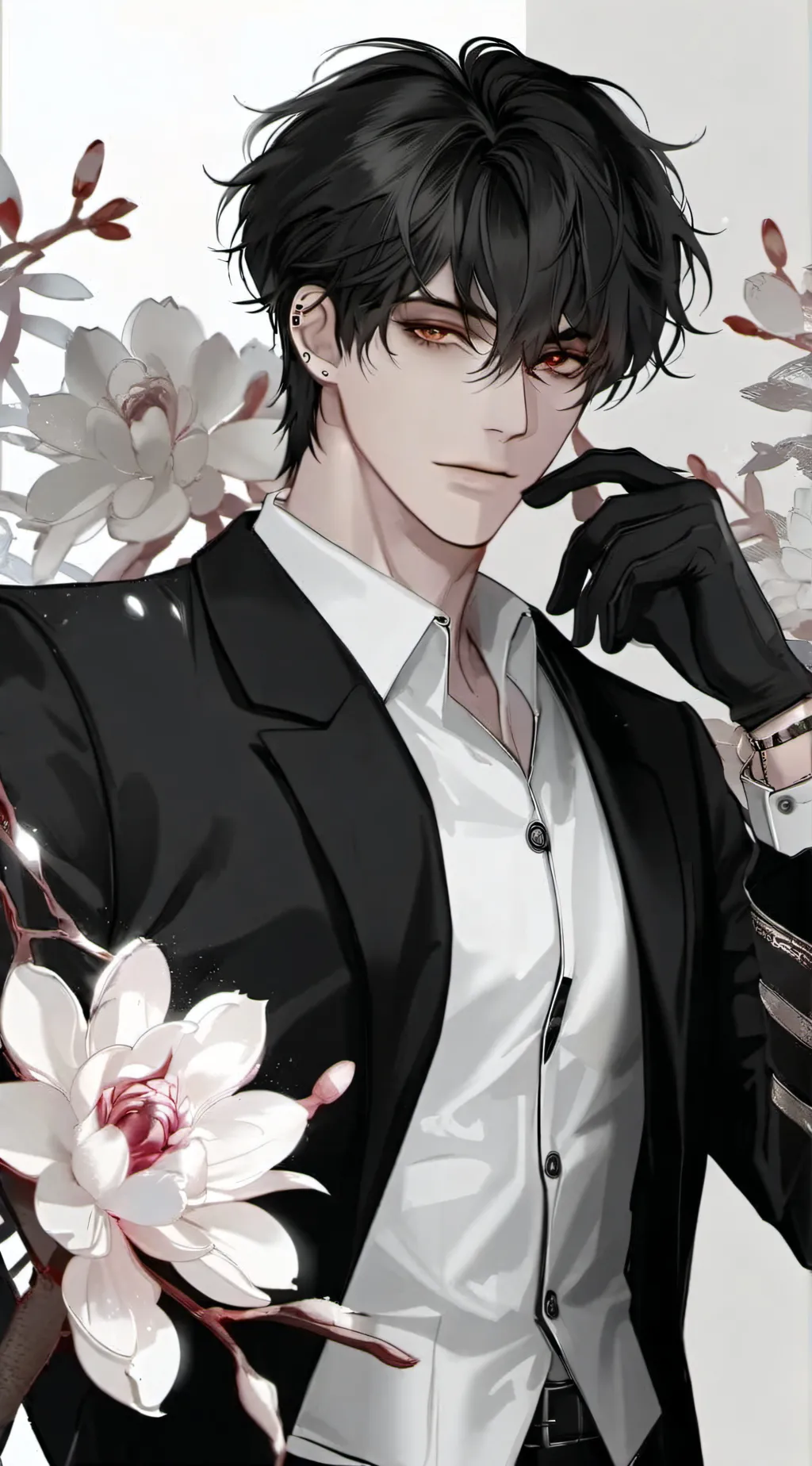 ai character: Alexander Sergeyev background
