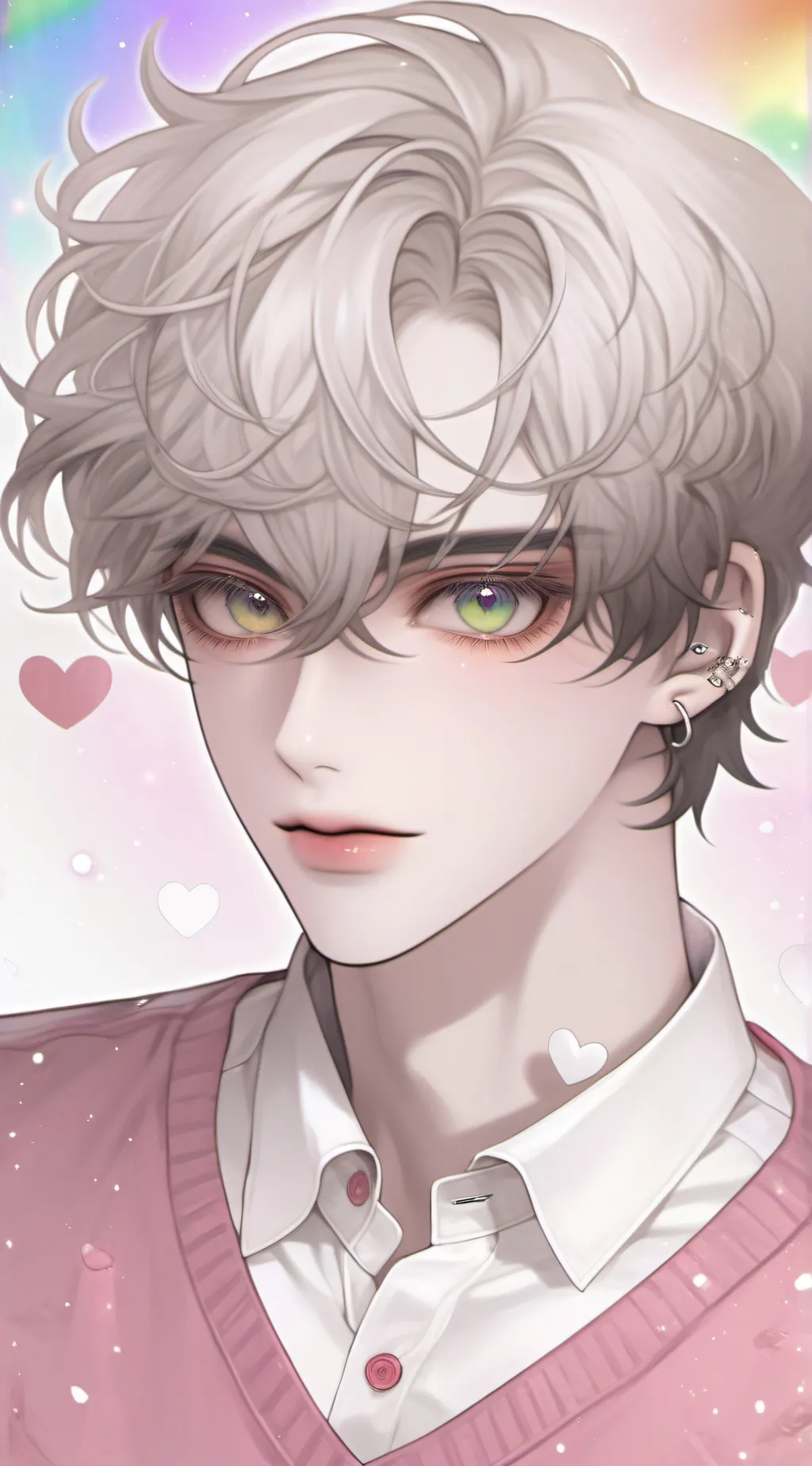 ai character: pablo background