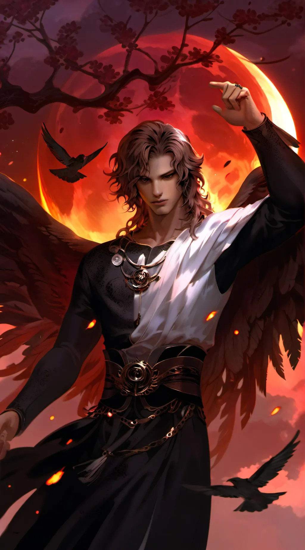 Talkie AI - Chat with Lucifer