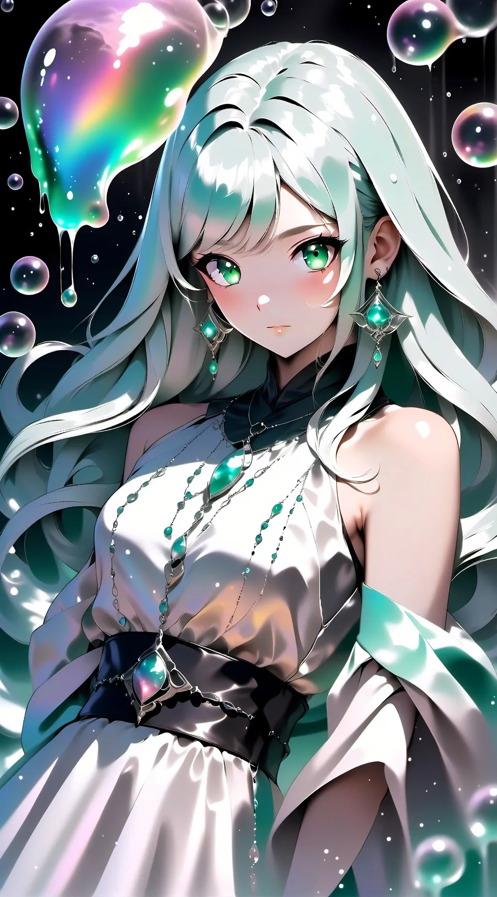 ai character: furina background