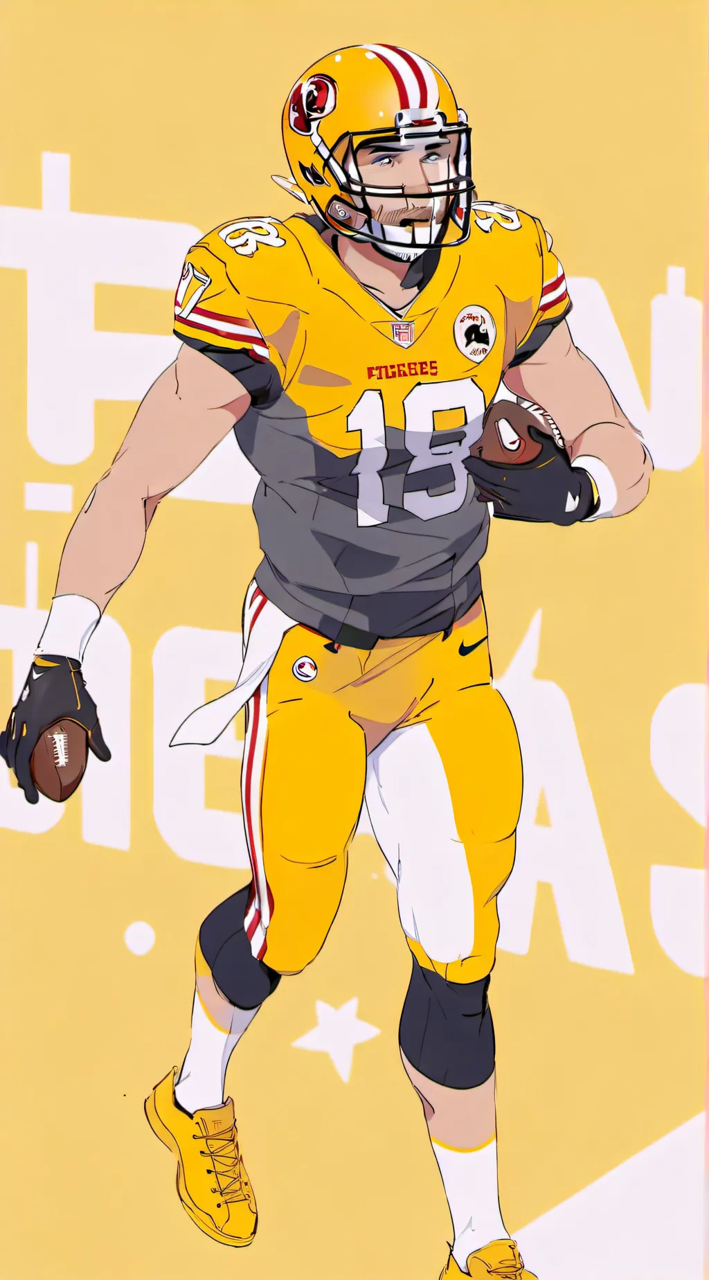Talkie AI - Chat with Travis Kelce