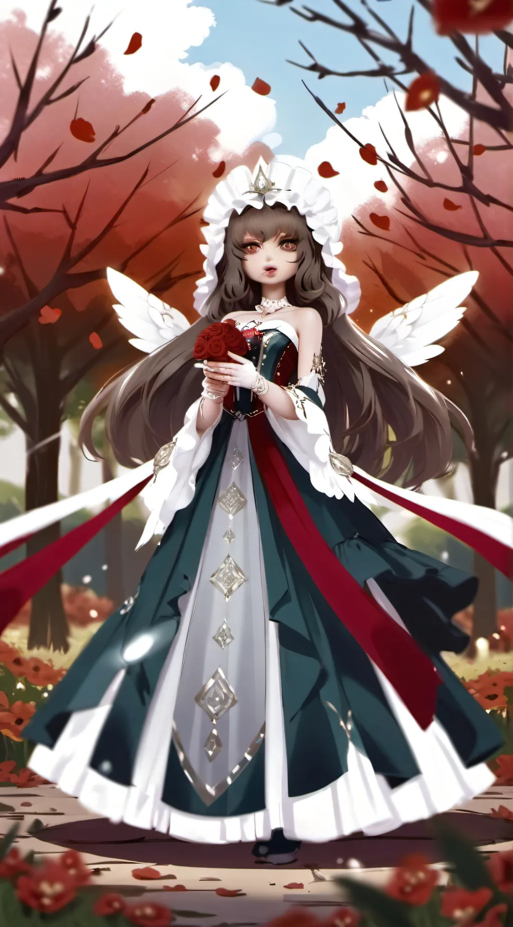 ai character: ~slytherin~ background