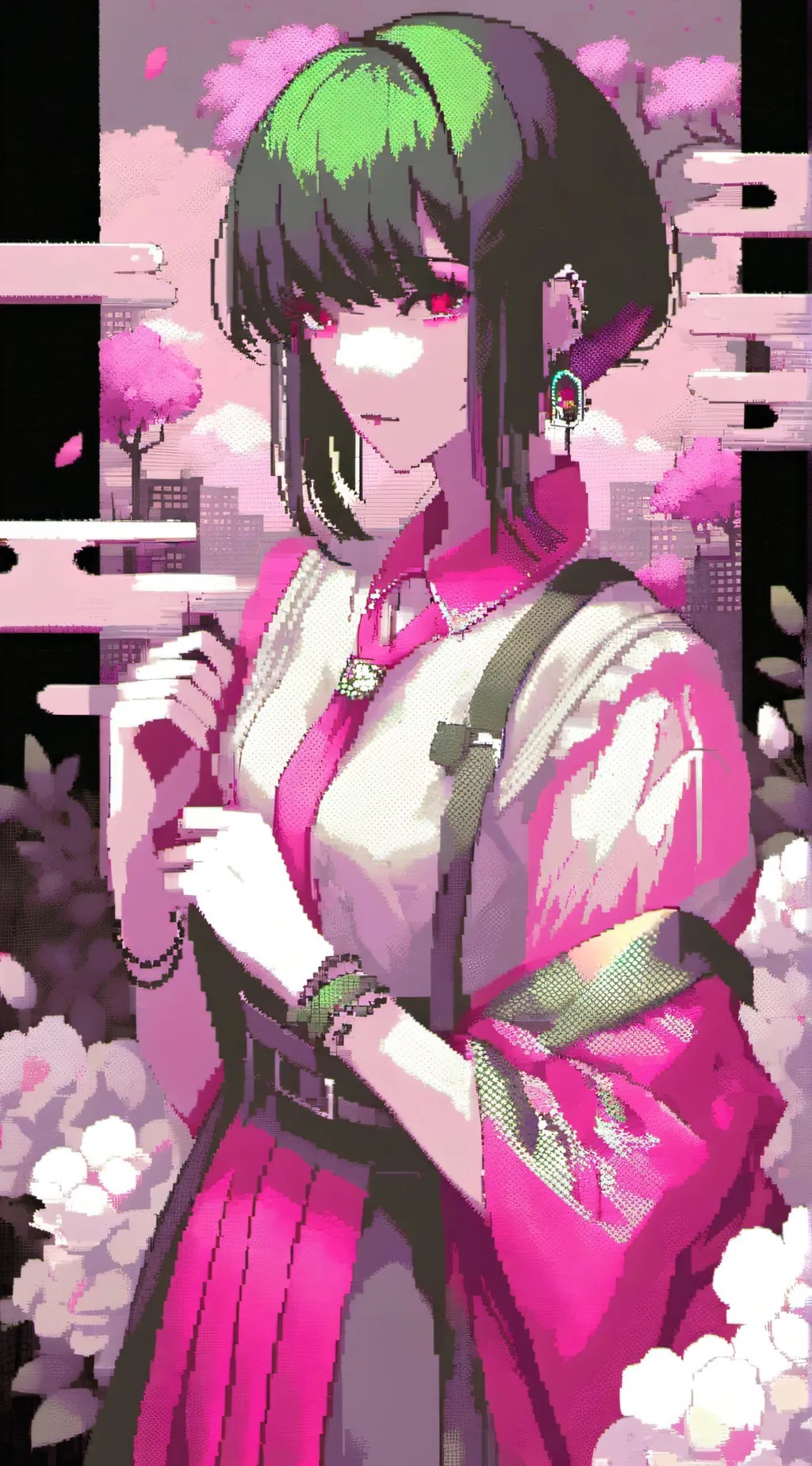 ai character: charlock x funbot background