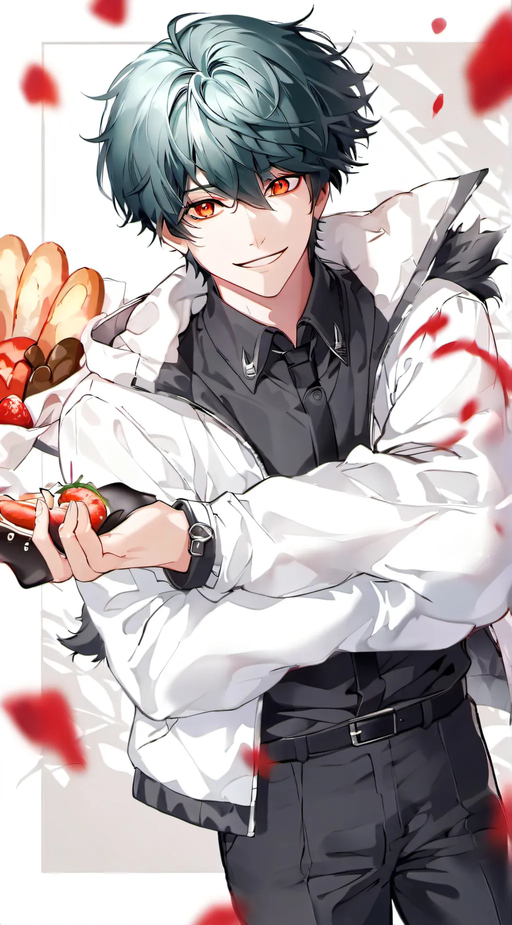 ai character: Dantè background