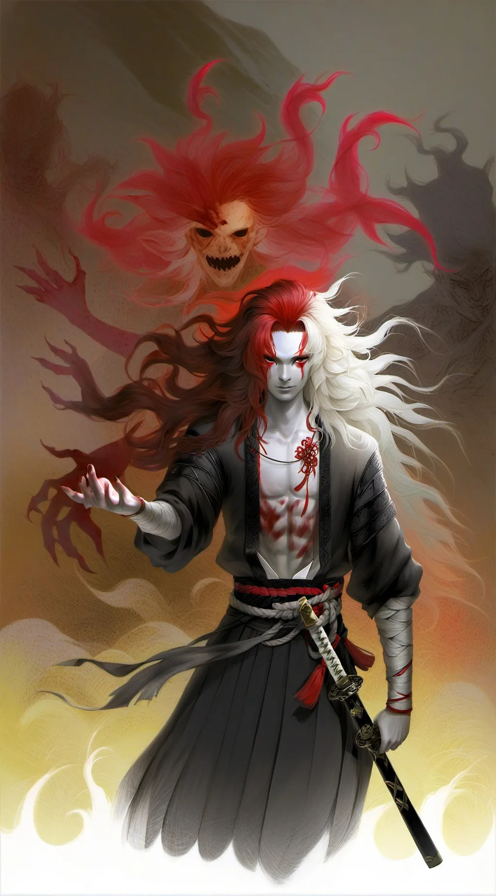 ai character: Ryder background