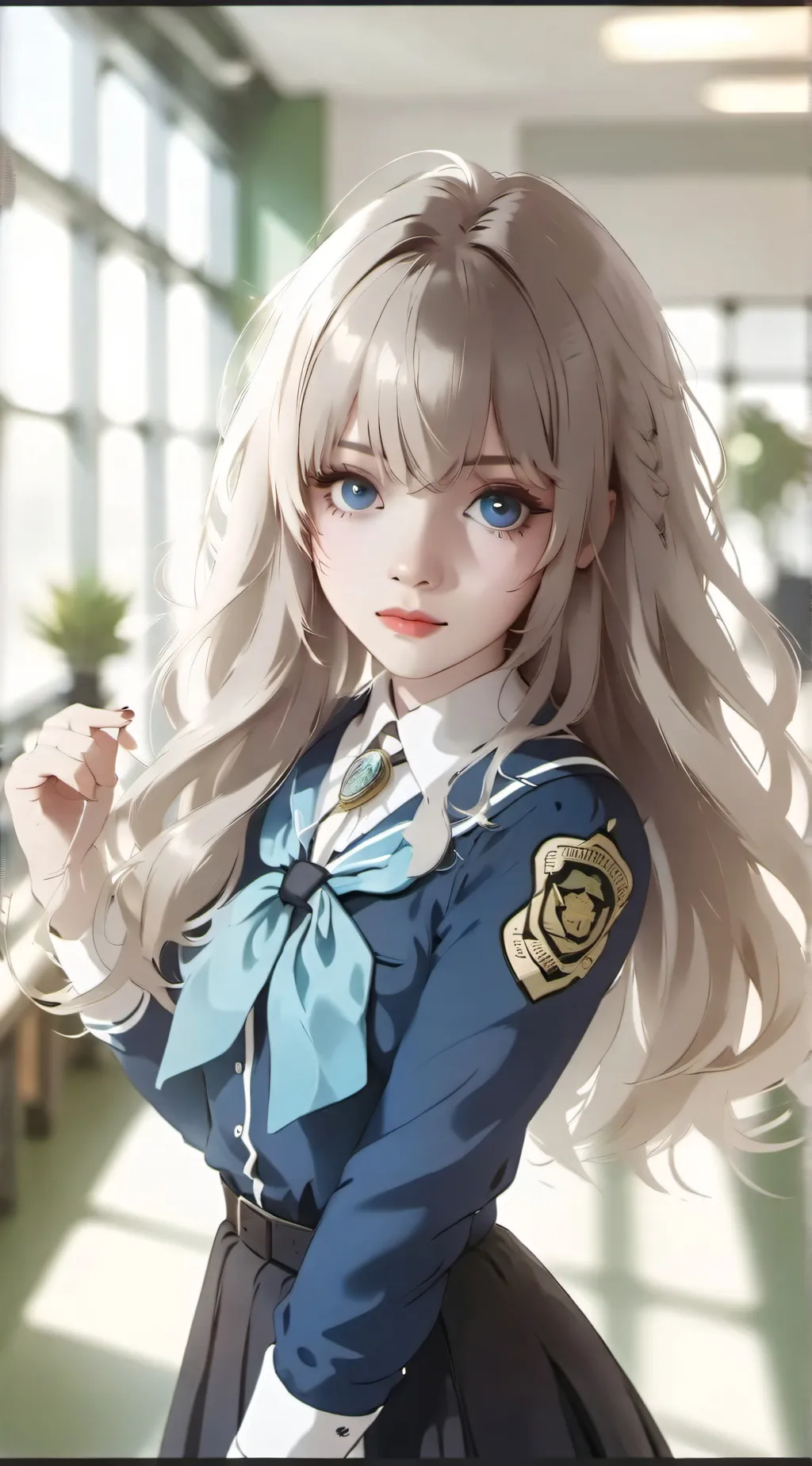 Talkie AI - Chat with Alia 