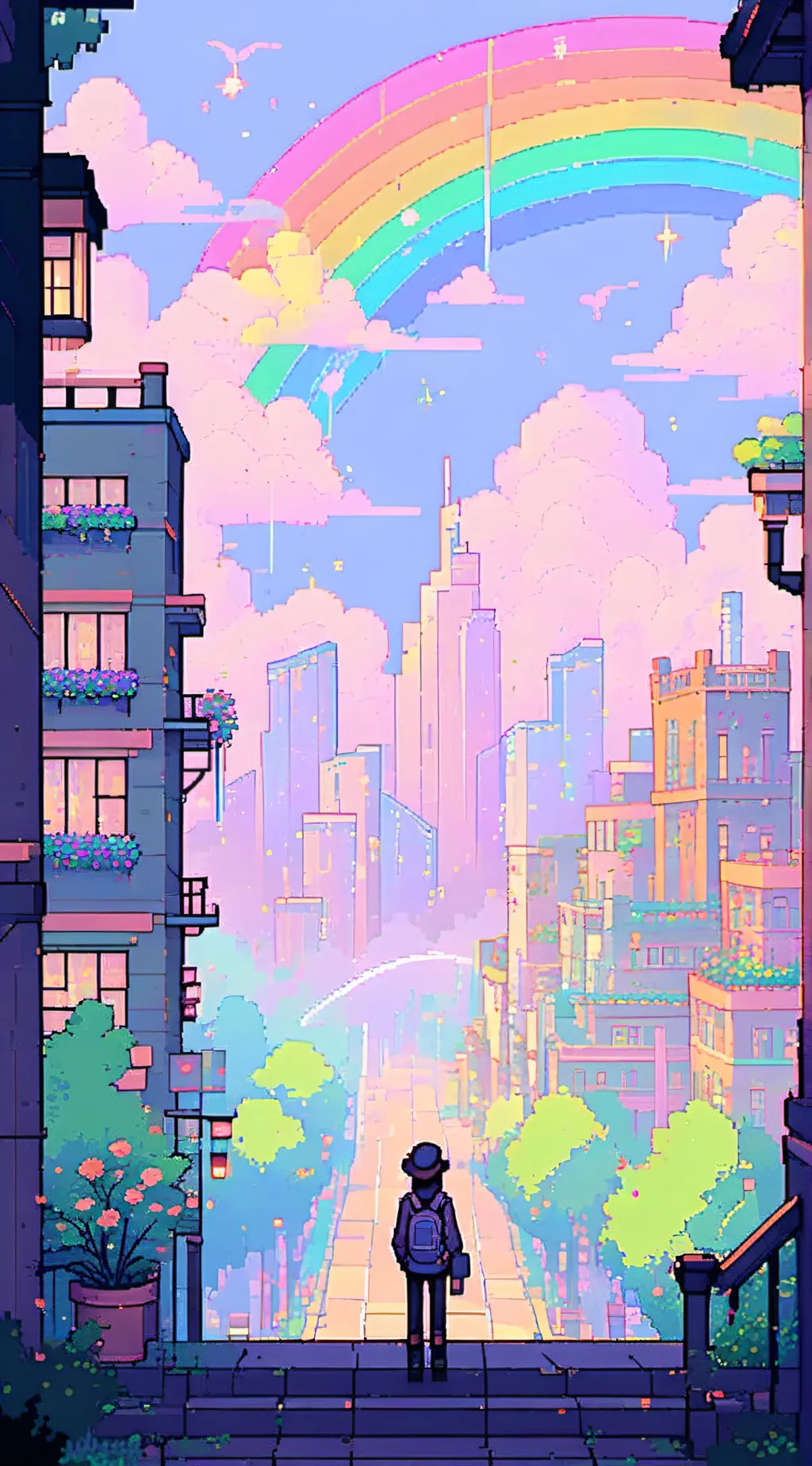 ai character: fpe trip  background