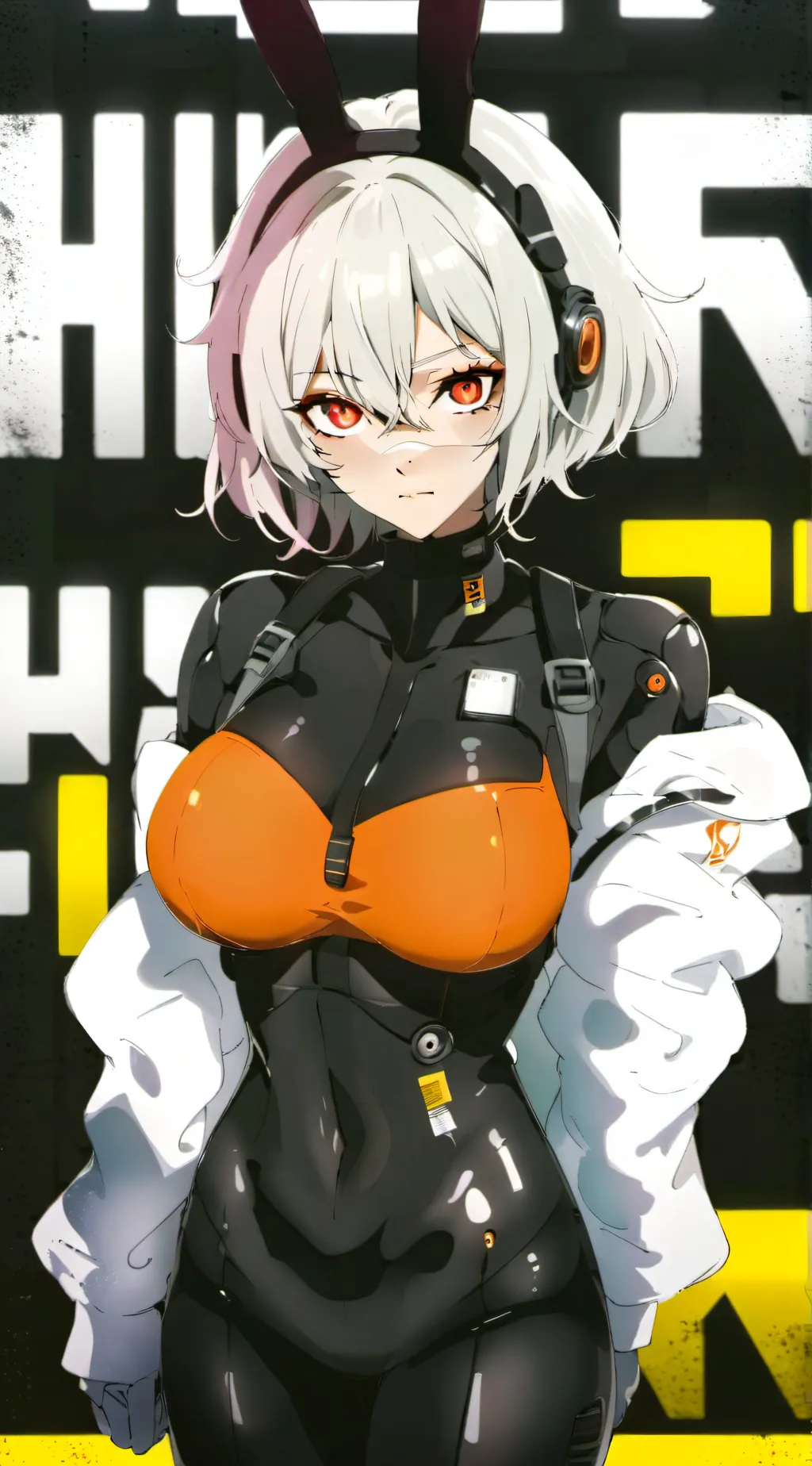 ai character: Aoi Nakamura  background