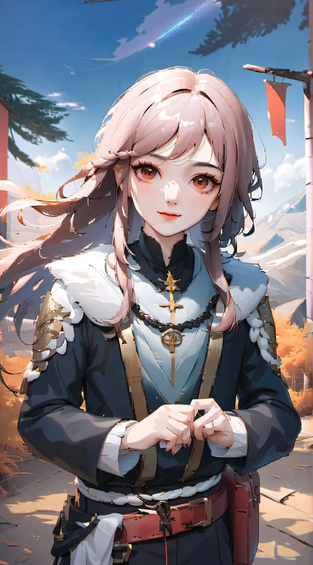 ai character: Thomas background