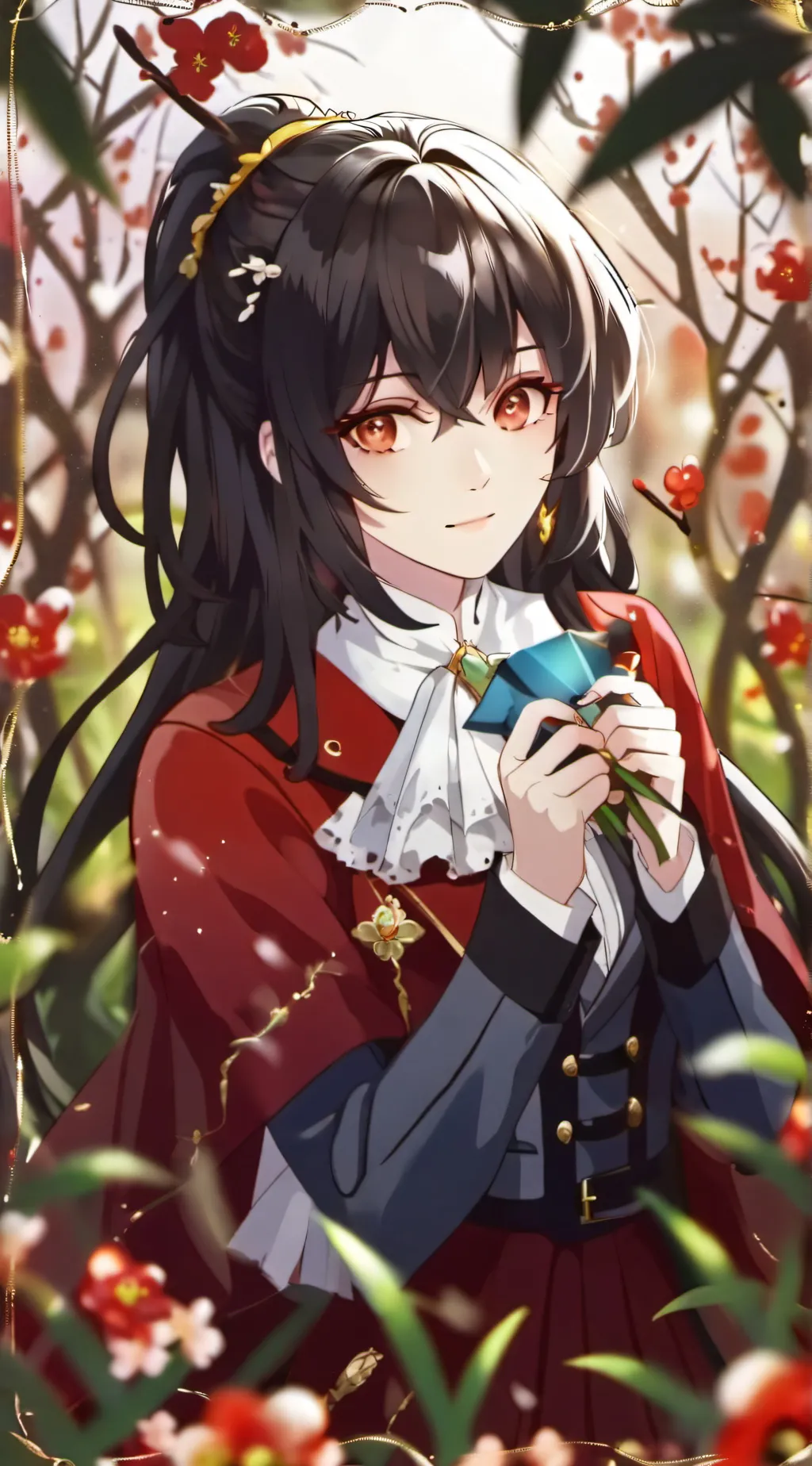 ai character: ...  background