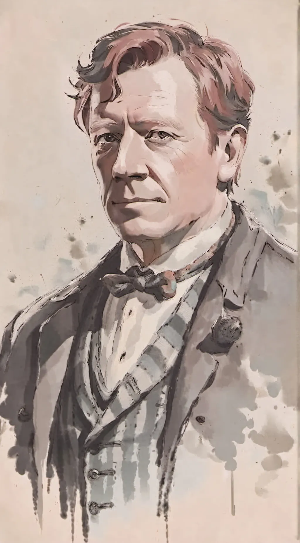 ai character: Arthur Weasley background