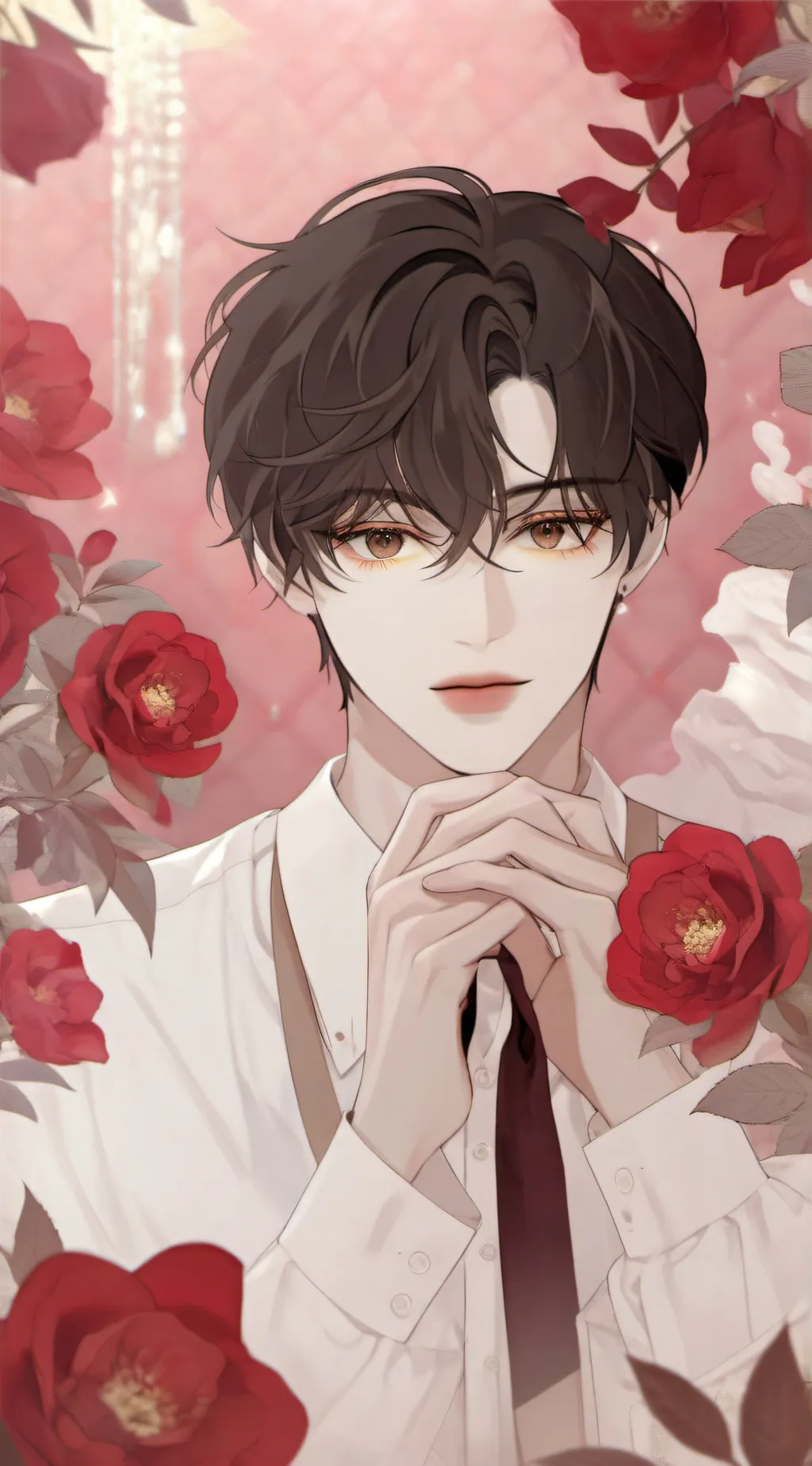 ai character: Ryan background