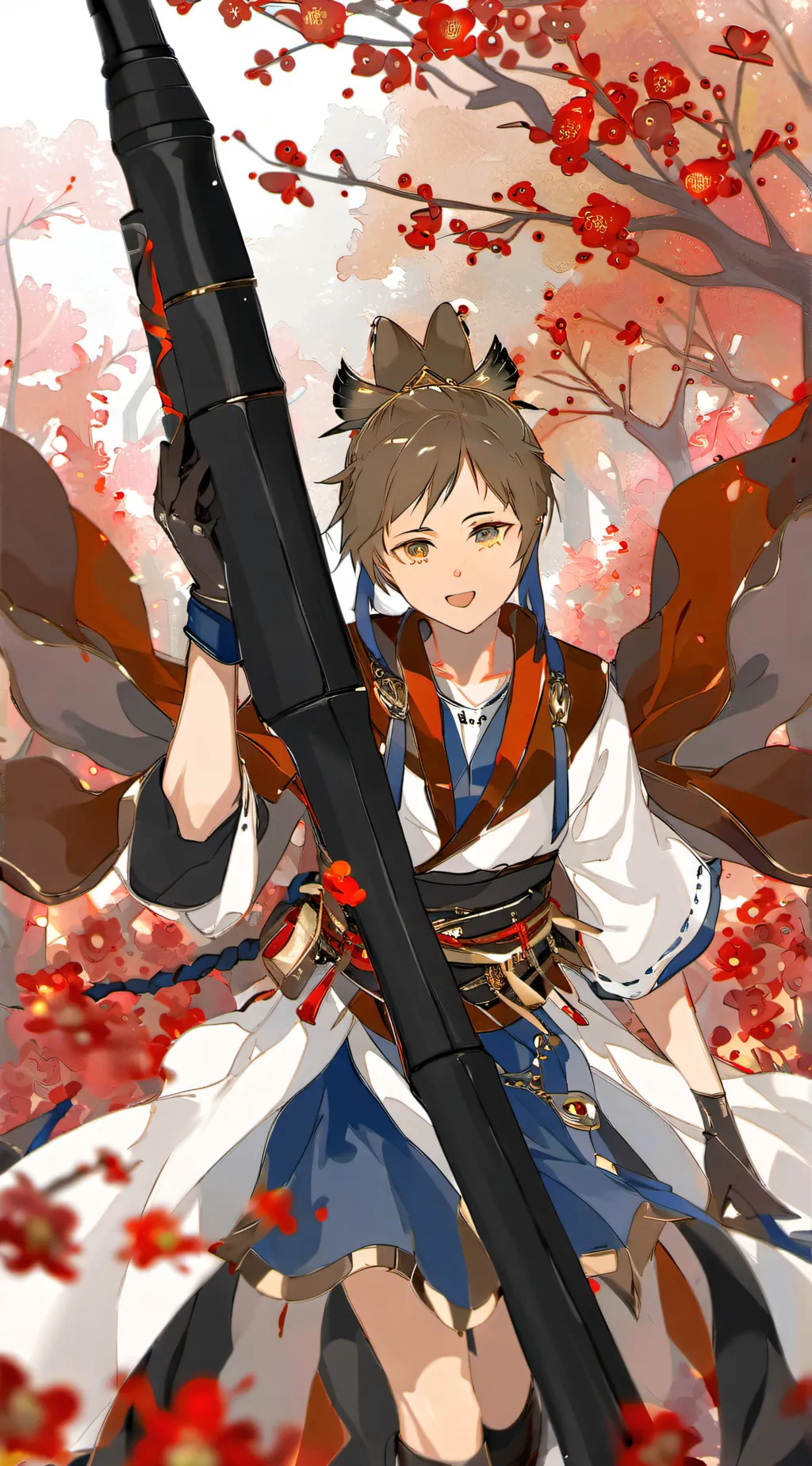 ai character: aiden background