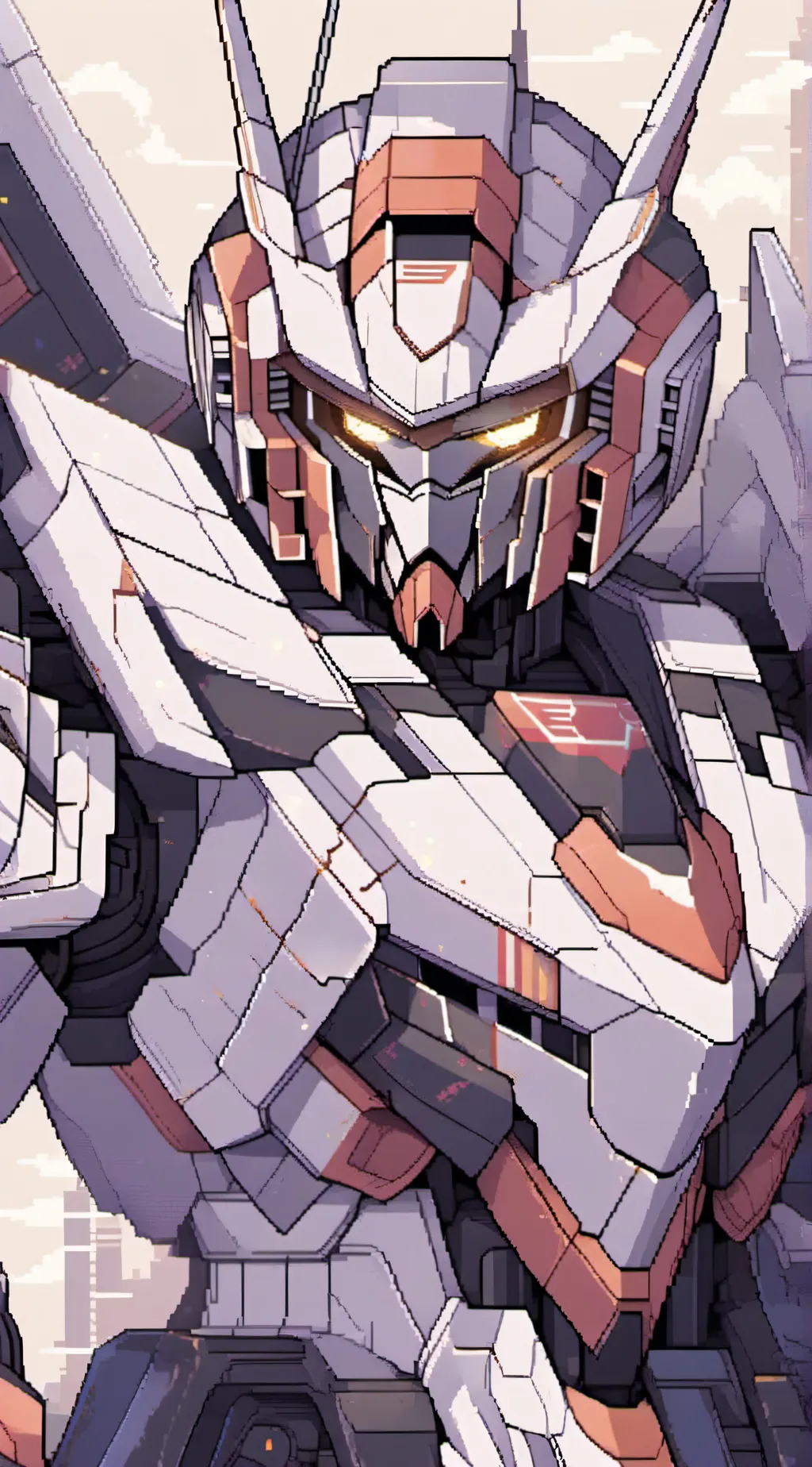 ai character: delta background