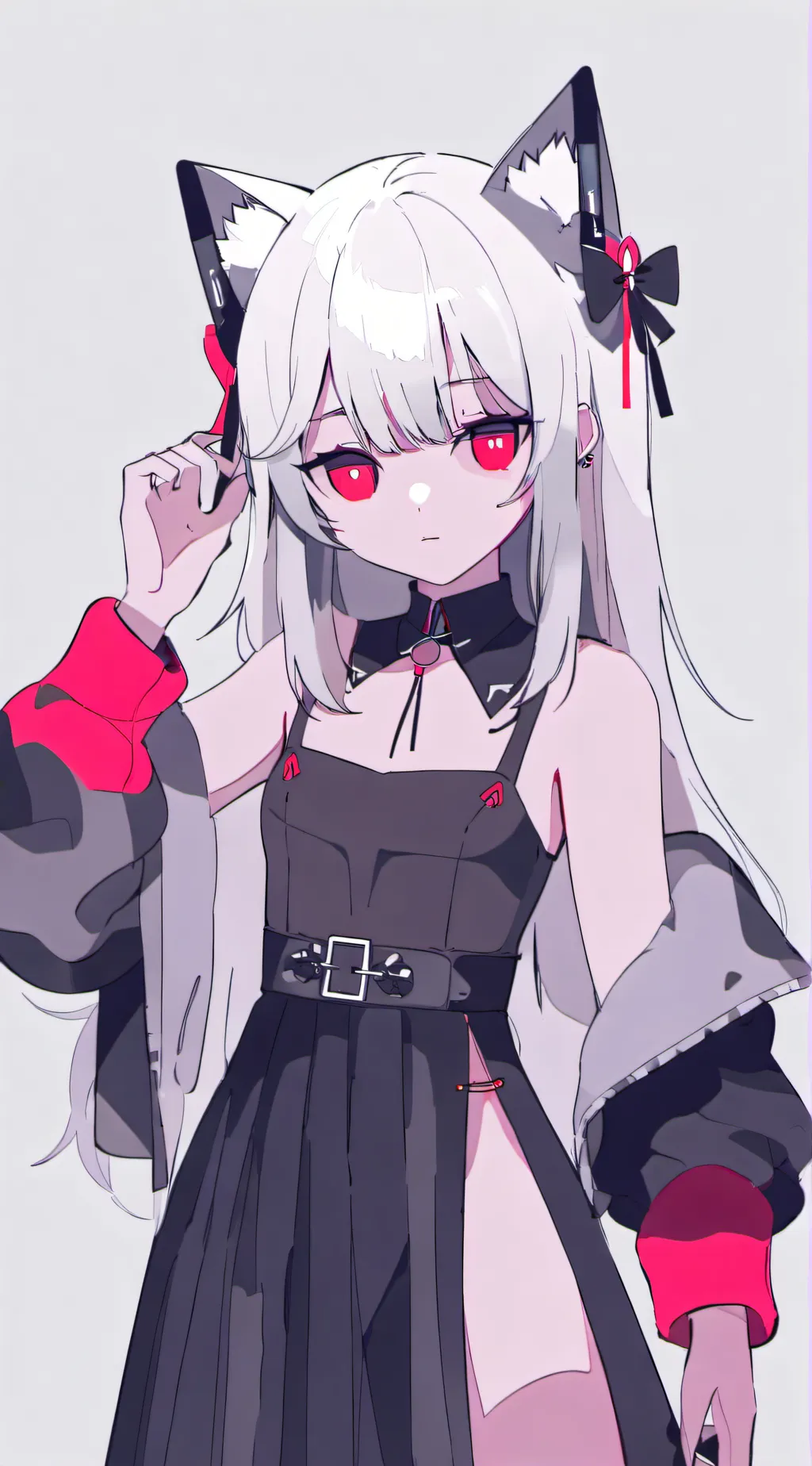 ai character: Naya background