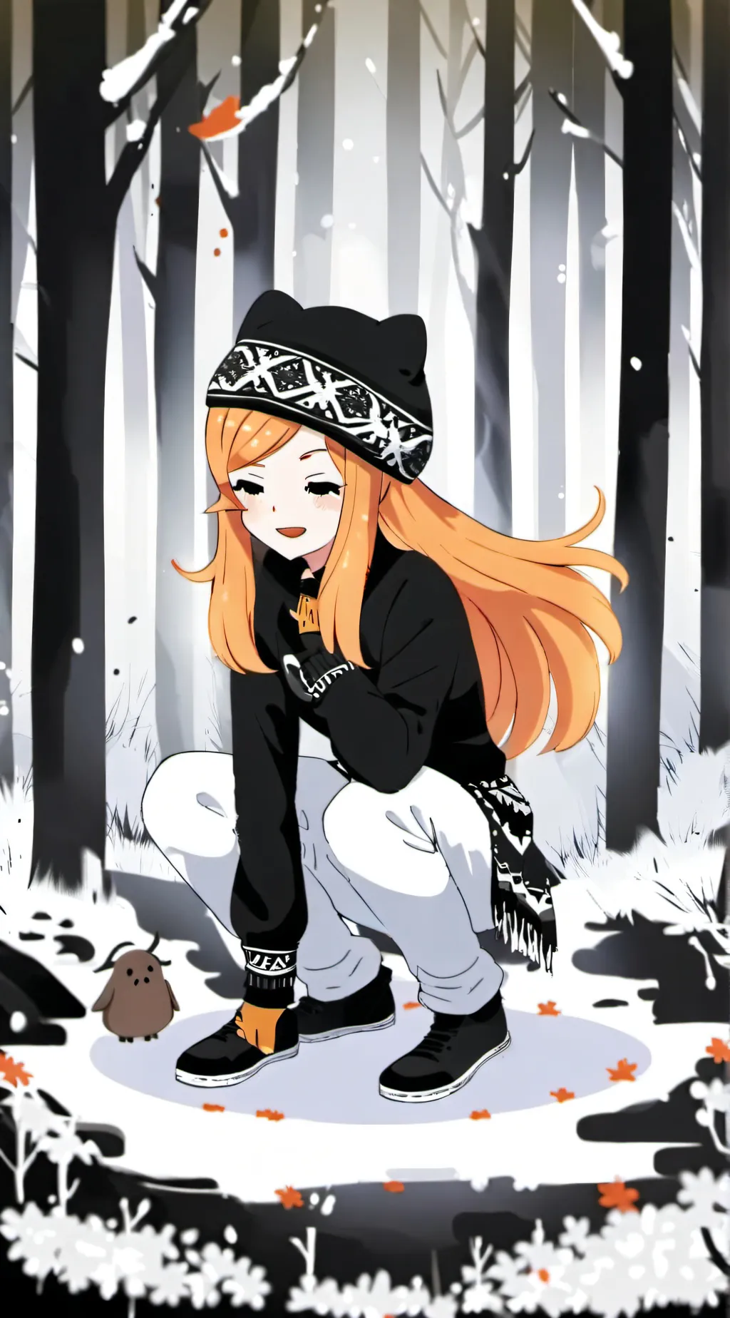 ai character: Your a pro hero background