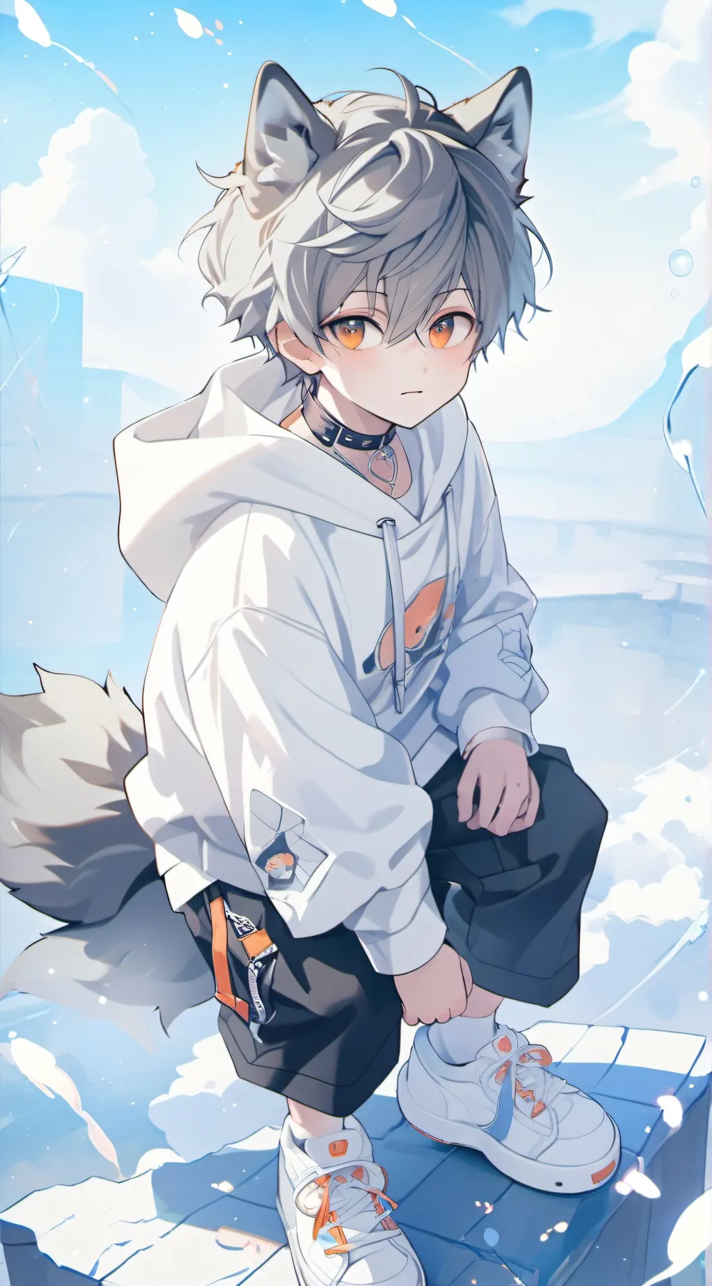 ai character: Jayden background
