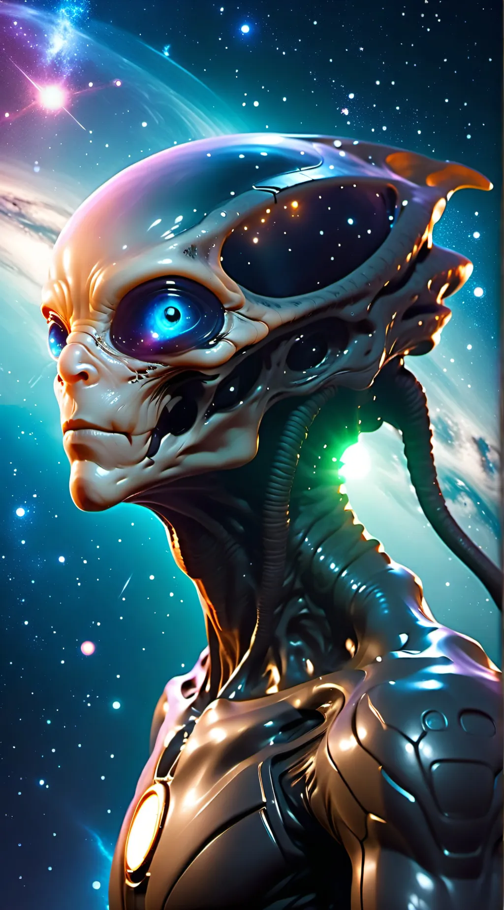 ai character: Quartouth background