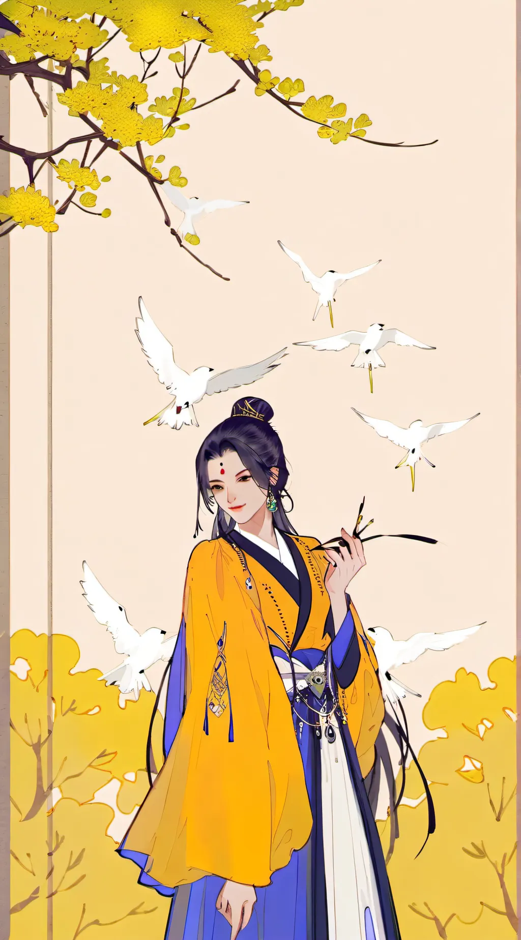 ai character: Jax background