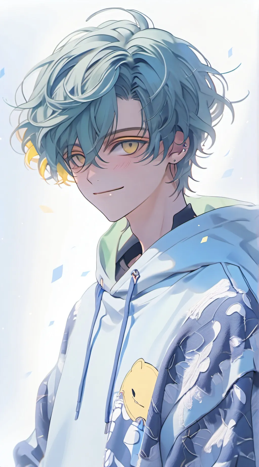 ai character: jai background