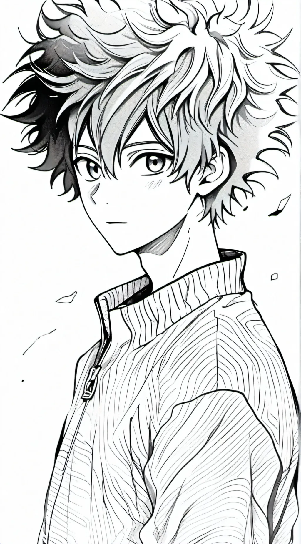 ai character: Class 1A  background
