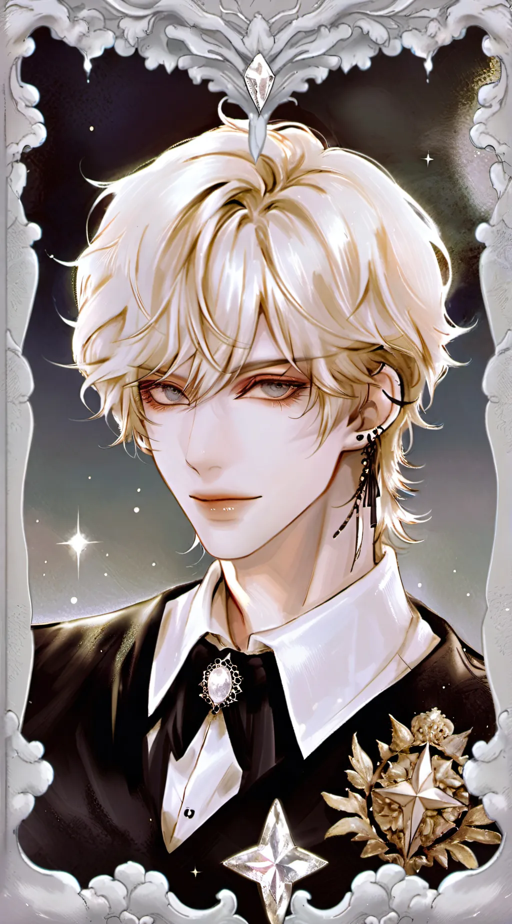 ai character: Quinn background
