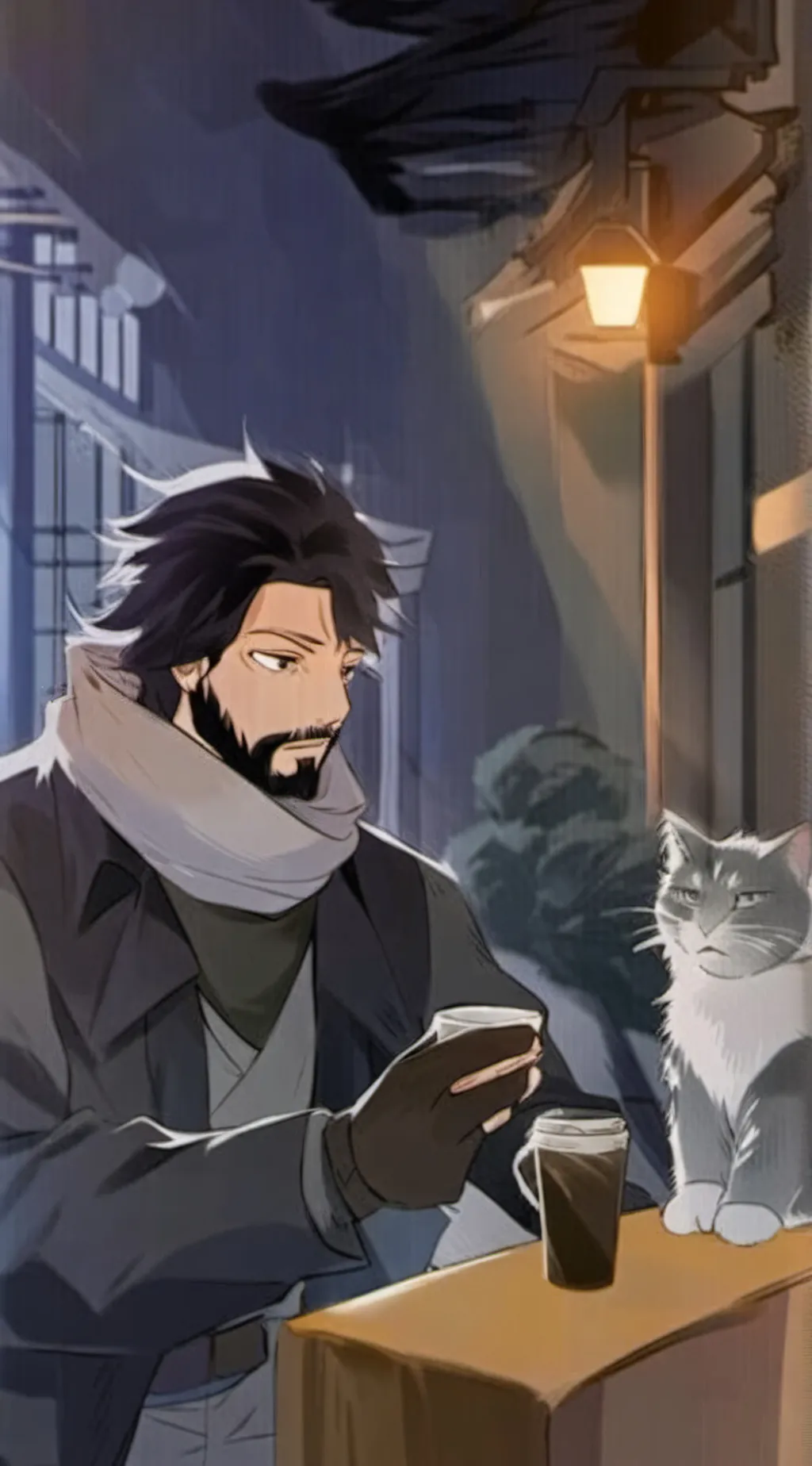 ai character: Aizawa mic family background