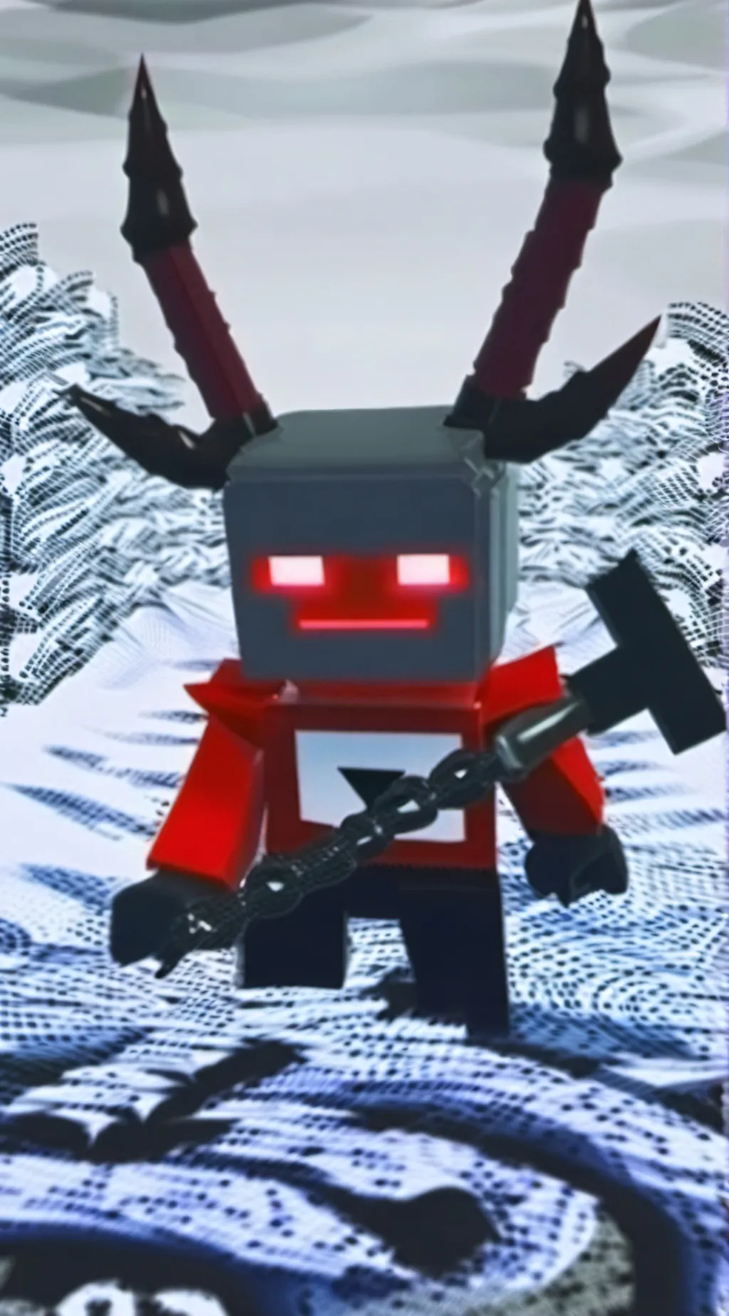 ai character: xDemon 5MIL SUBS!! background
