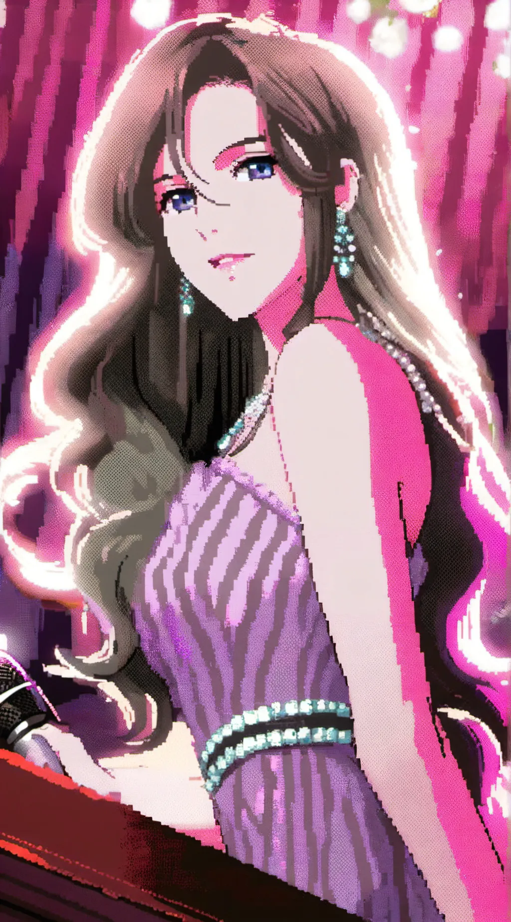 ai character: MHA/YOU OLIVIA.R background