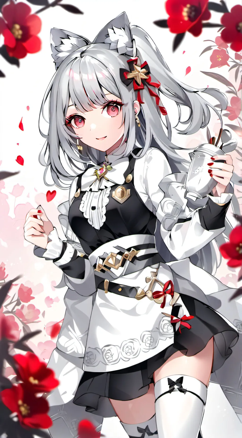 ai character: Sofía  background