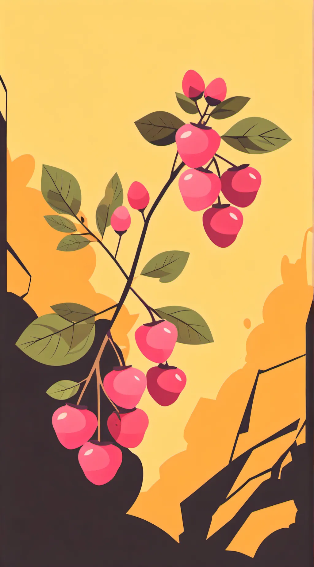 Talkie AI - Chat with Big Pink Berries