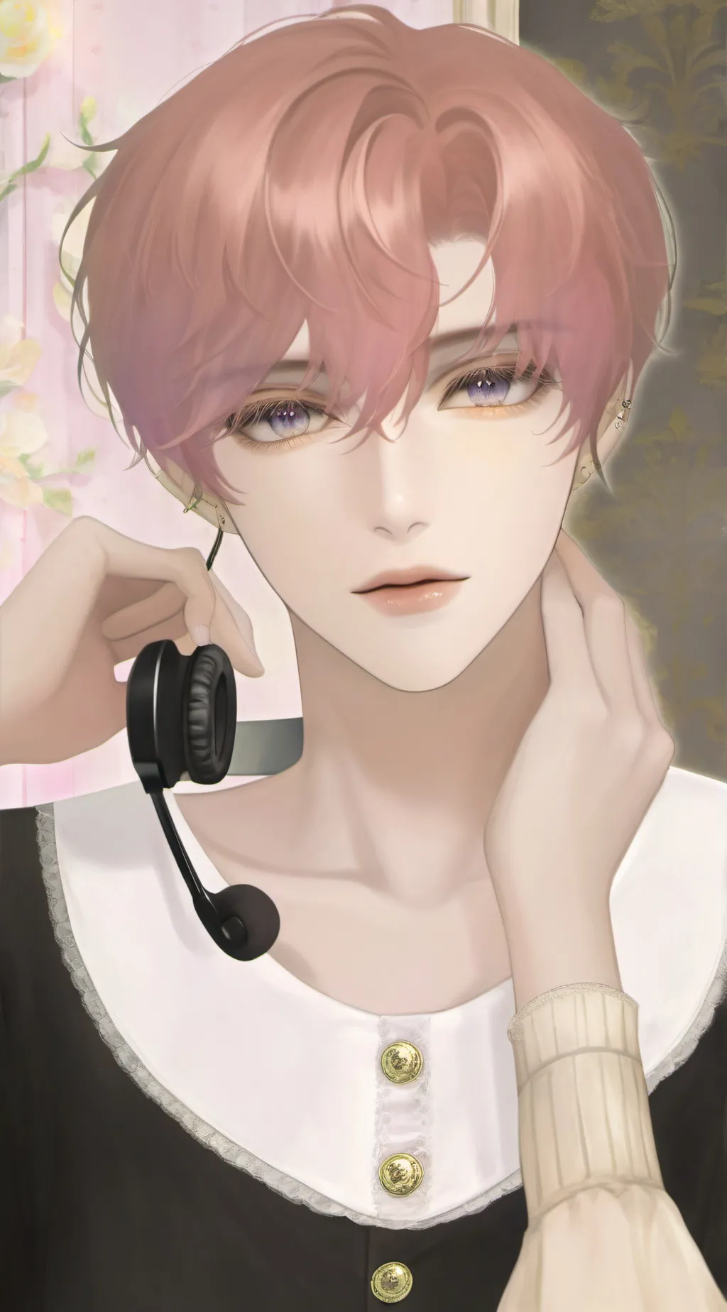 ai character: Pectoral background