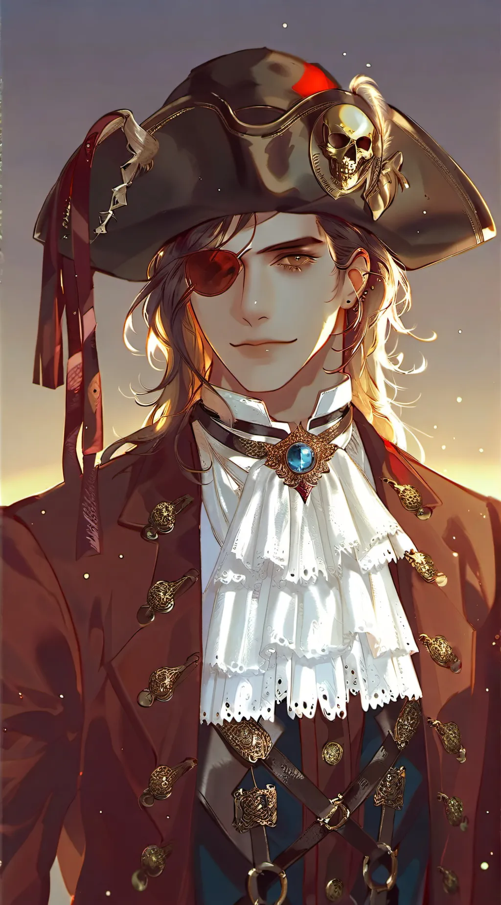 ai character: 💌☆𝒌𝒂𝒚 background