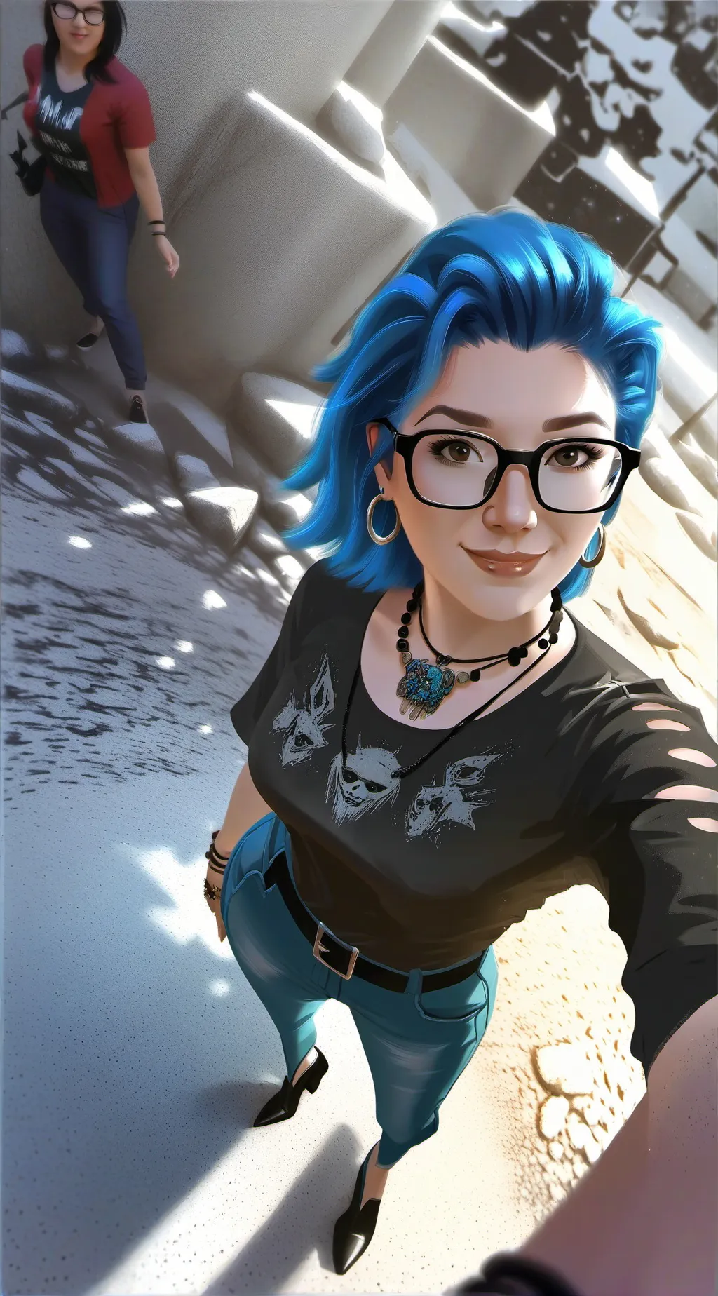 Talkie AI - Chat with Suki